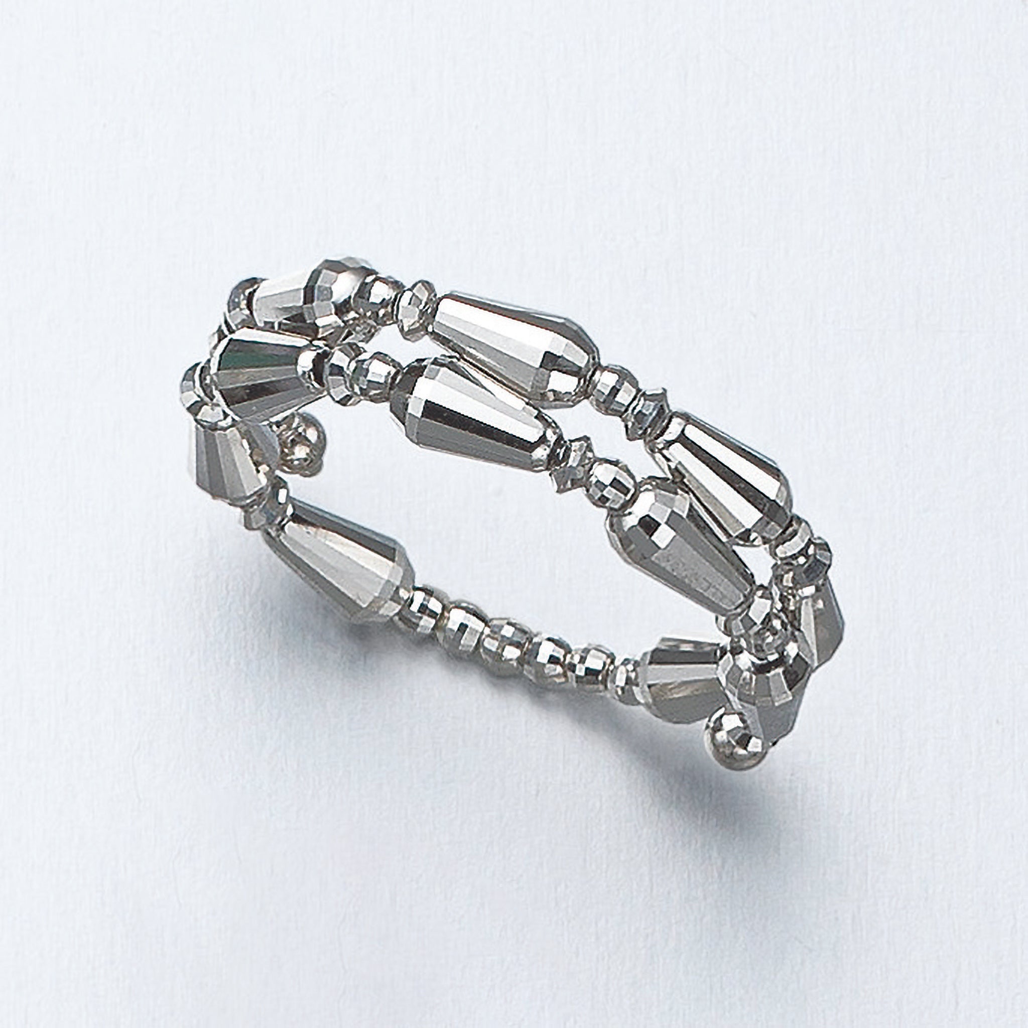 プラチナリング(フリーサイズ)《25V03105》