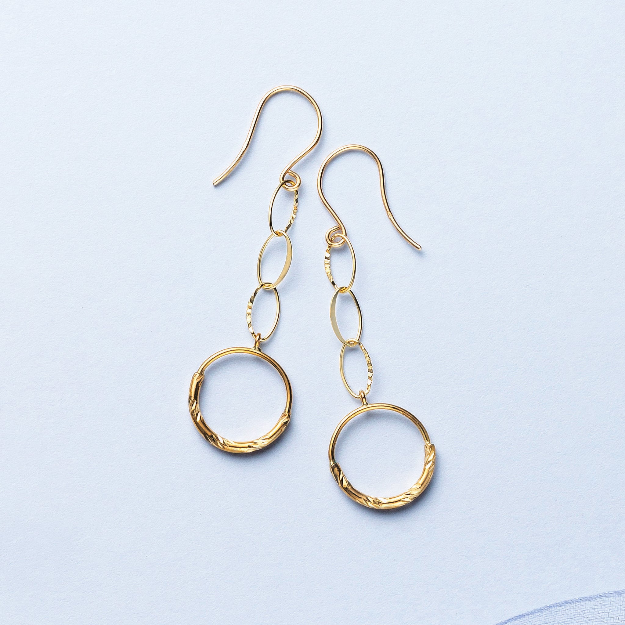 K10ピアス《25V03211》