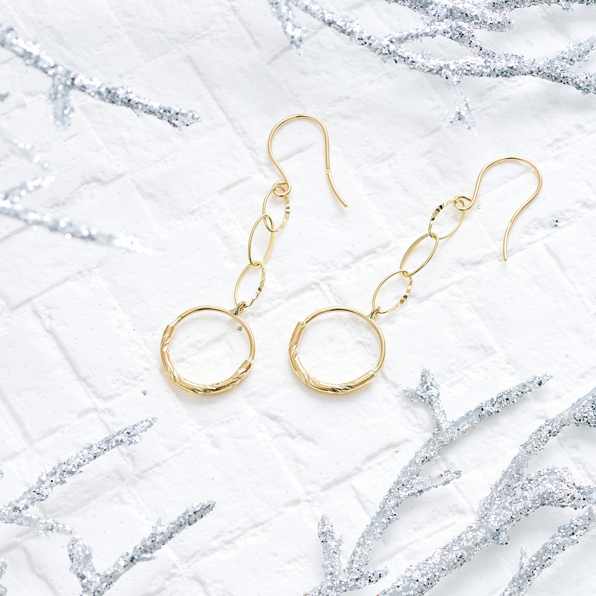 K10ピアス《25V03211》