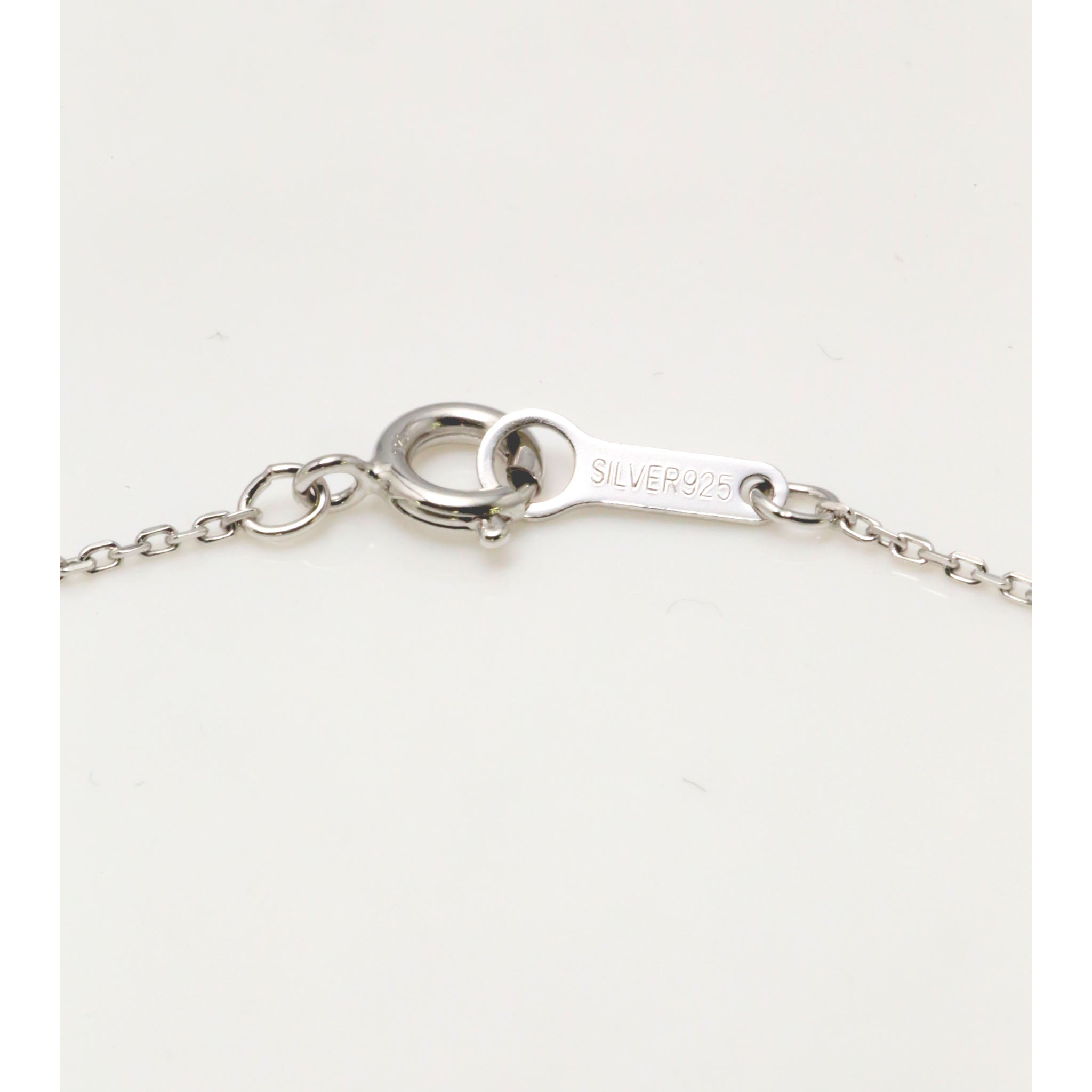 【限定6点】パール シルバーネックレス(白蝶真珠/8mm/6月誕生石)《25V03307》