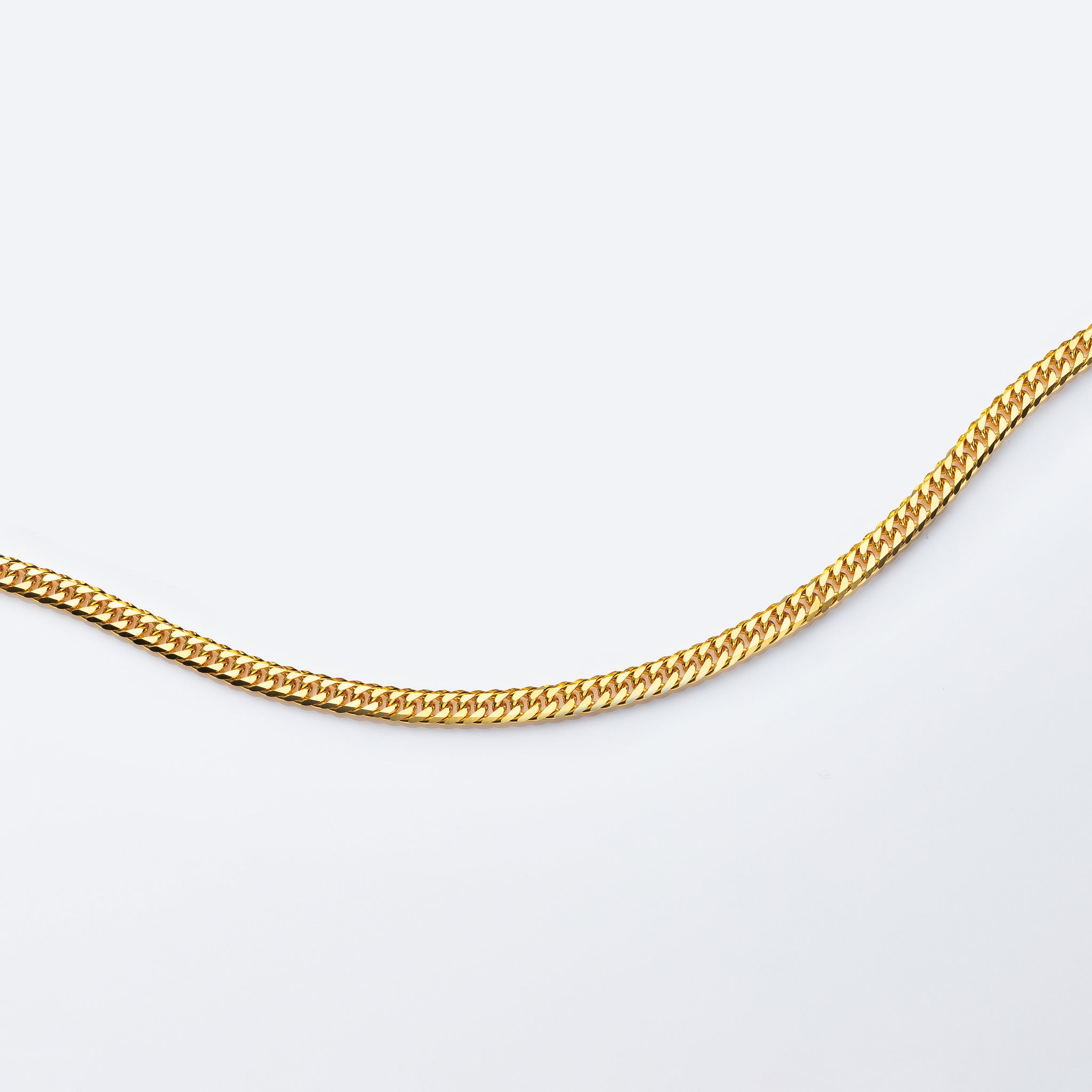 K24ネックレス(純金/喜平ダブル6面カット/30g/50cm)《25V04104》