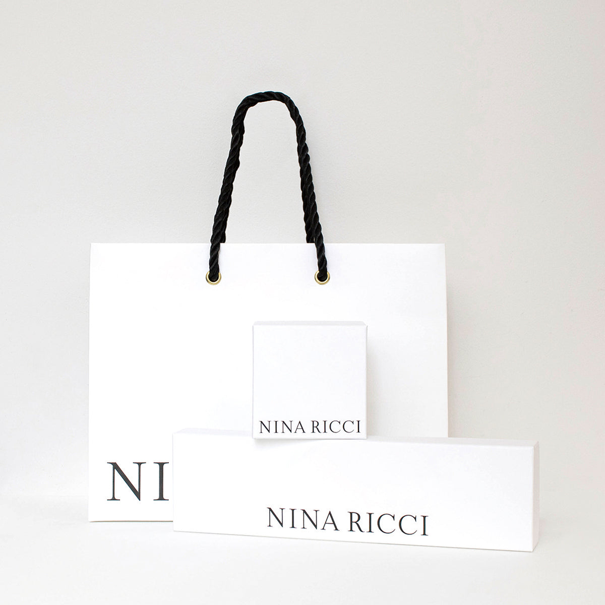 アメシスト/ガーネット K18ネックレス(NINA RICCI)《25V01001》