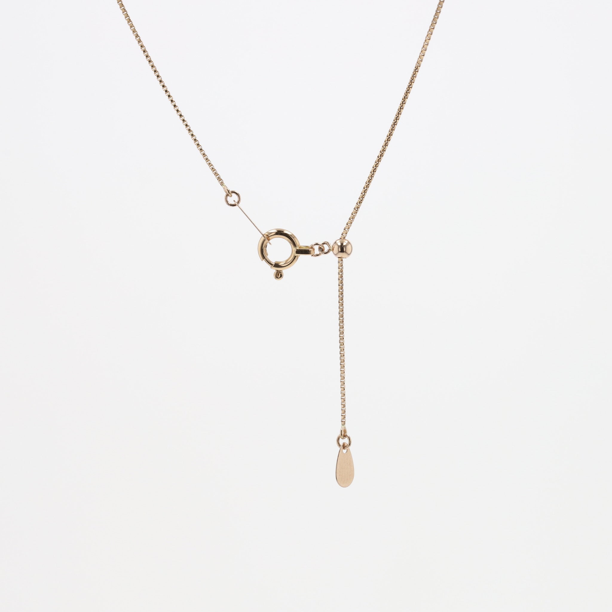 【限定1点】ストロベリークォーツ/ダイヤモンド K18ネックレス(2.30カラット/ペアシェイプ/鑑別書付)《26A00602》