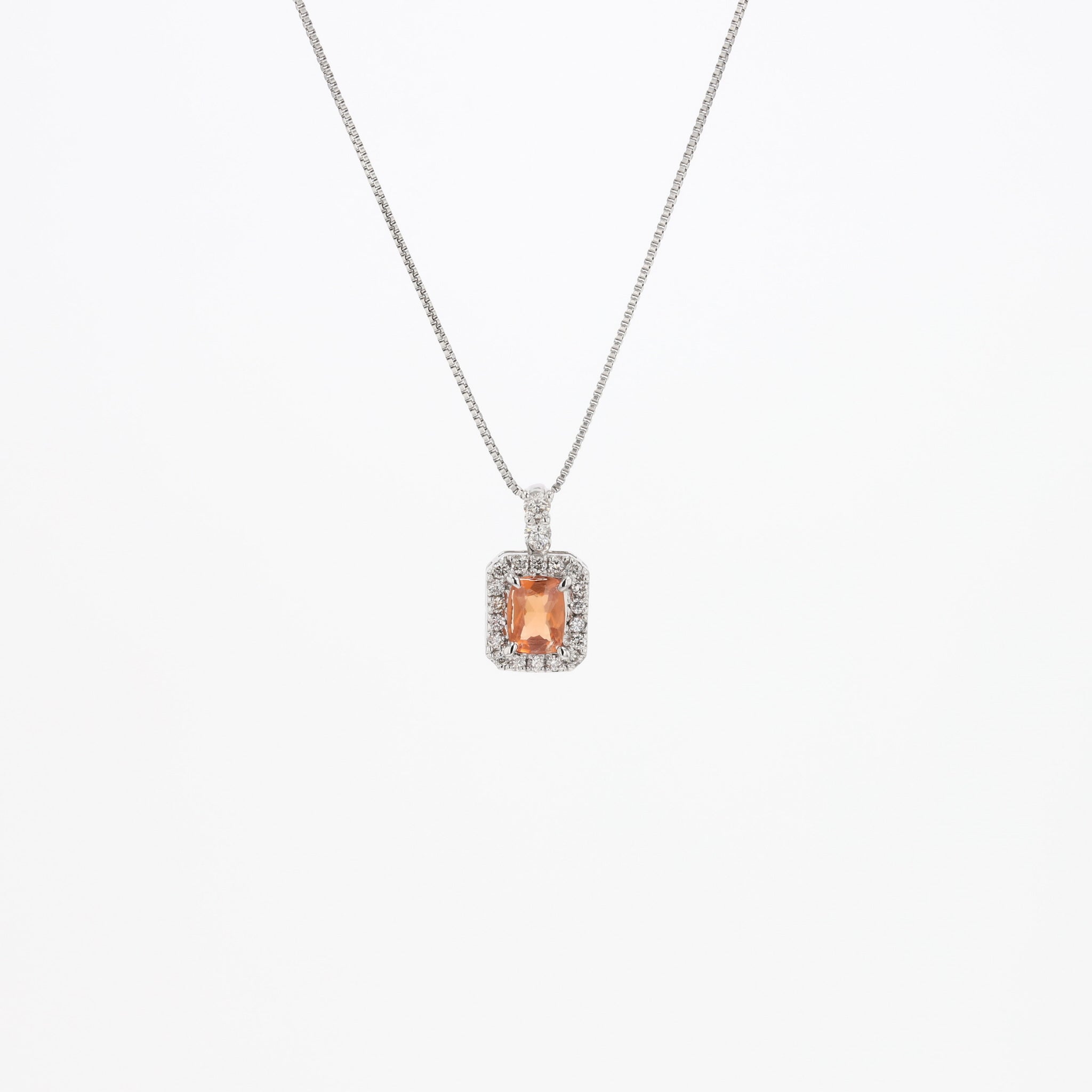 【限定1点】トリプライト/ダイヤモンド プラチナネックレス(鑑別書付)《26A00903》