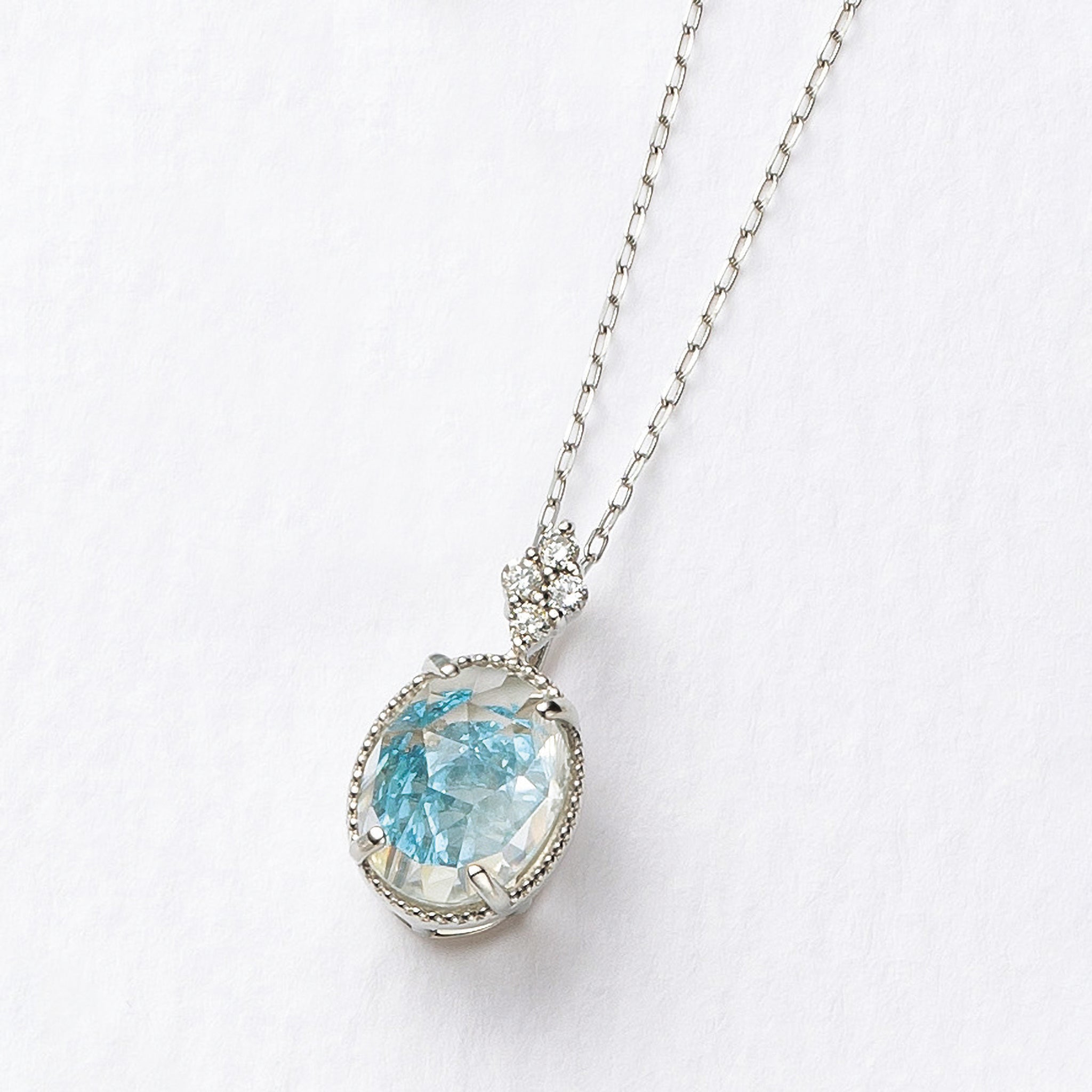 ROCK CRYSTAL｜ロッククリスタル(水晶) | 京セラジュエリー オンライン