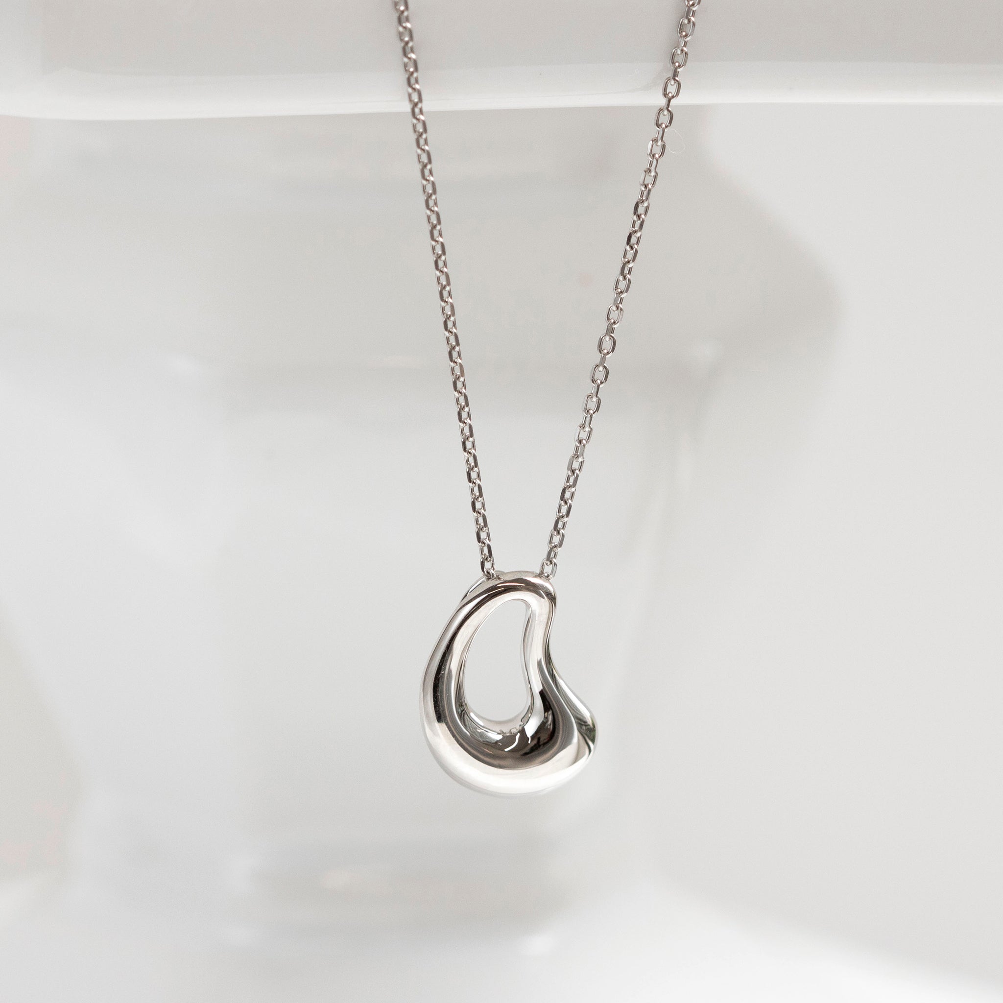 プラチナネックレス《26A02508》