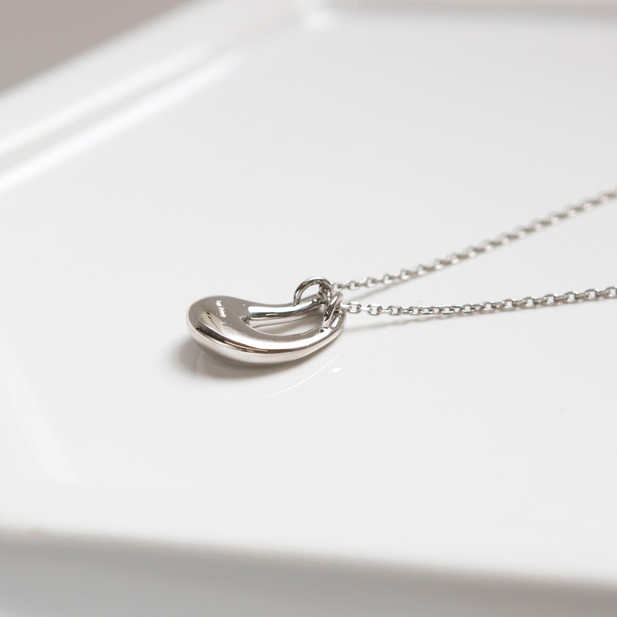 プラチナネックレス《26A02508》