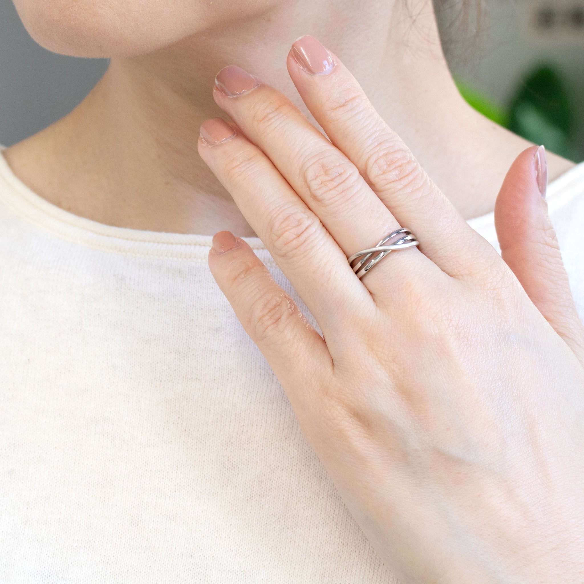 プラチナリング《26A02906》