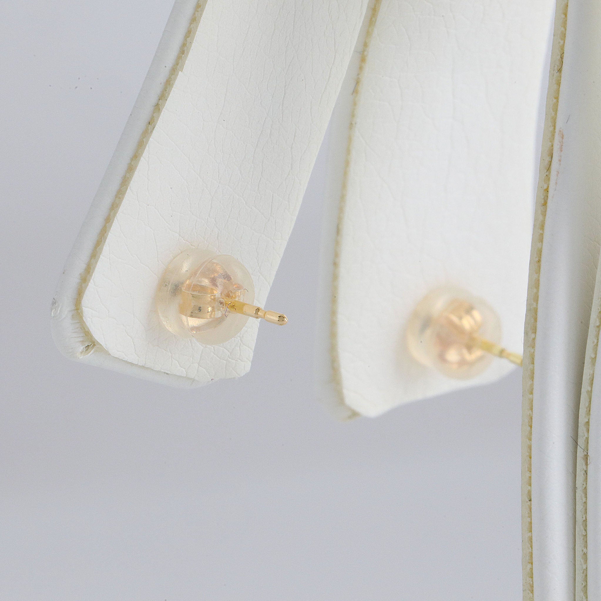 パール K18ピアス(アコヤ真珠/5mm/6月誕生石)《26A03202》