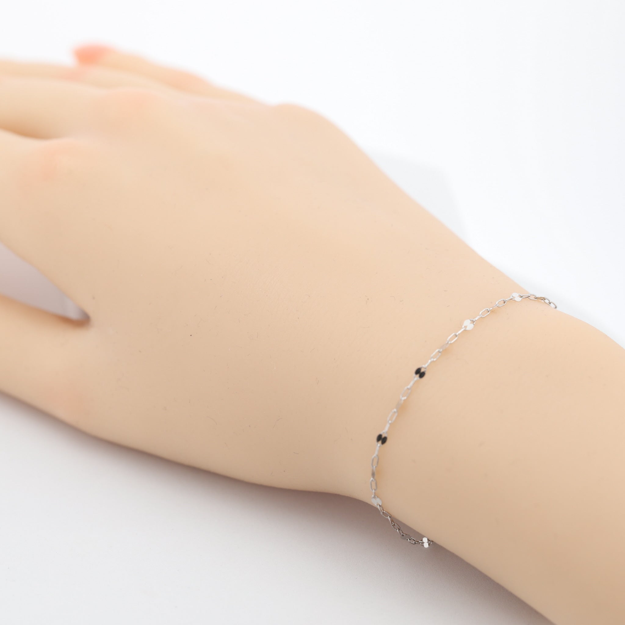 プラチナブレスレット《26A03407》