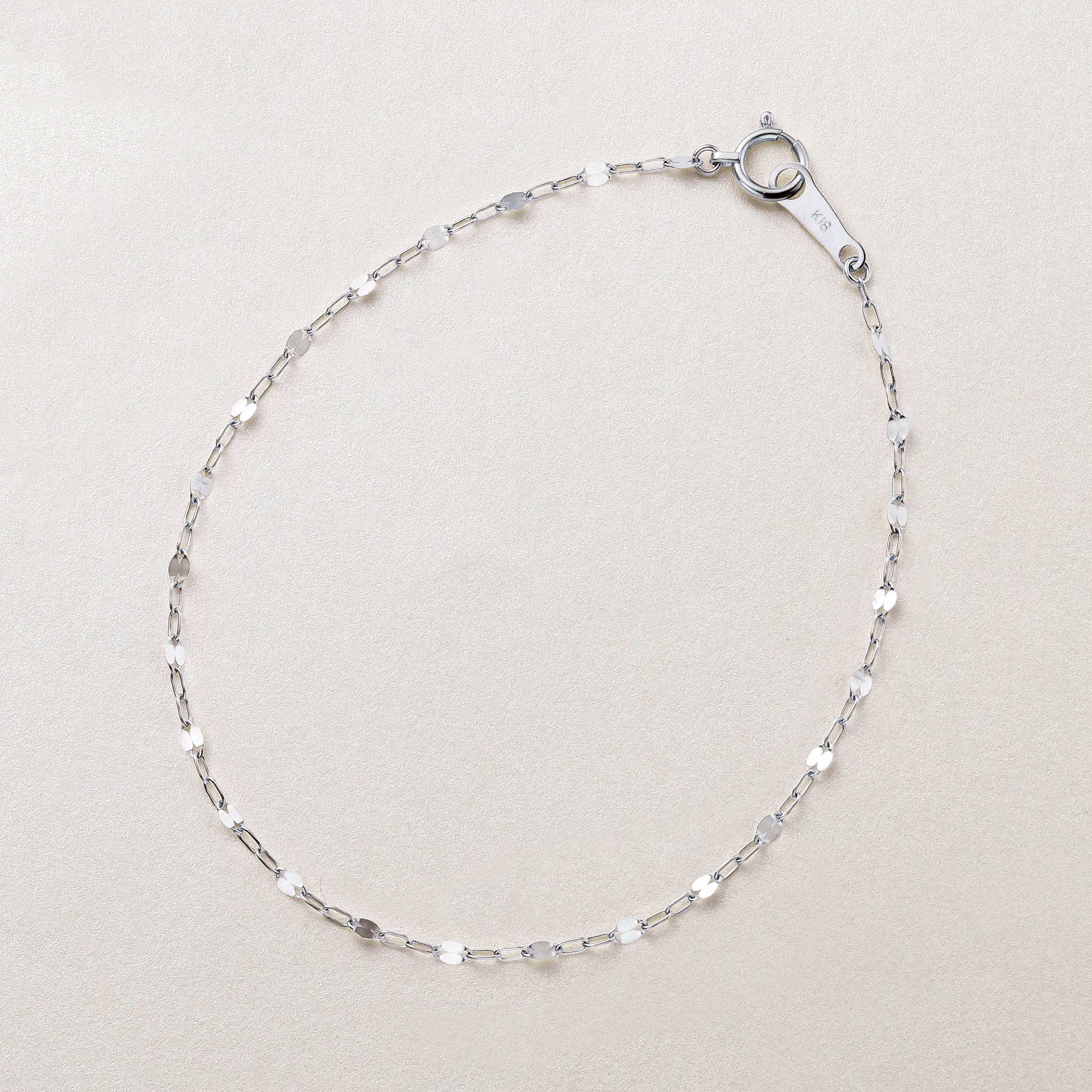 プラチナブレスレット《26A03407》