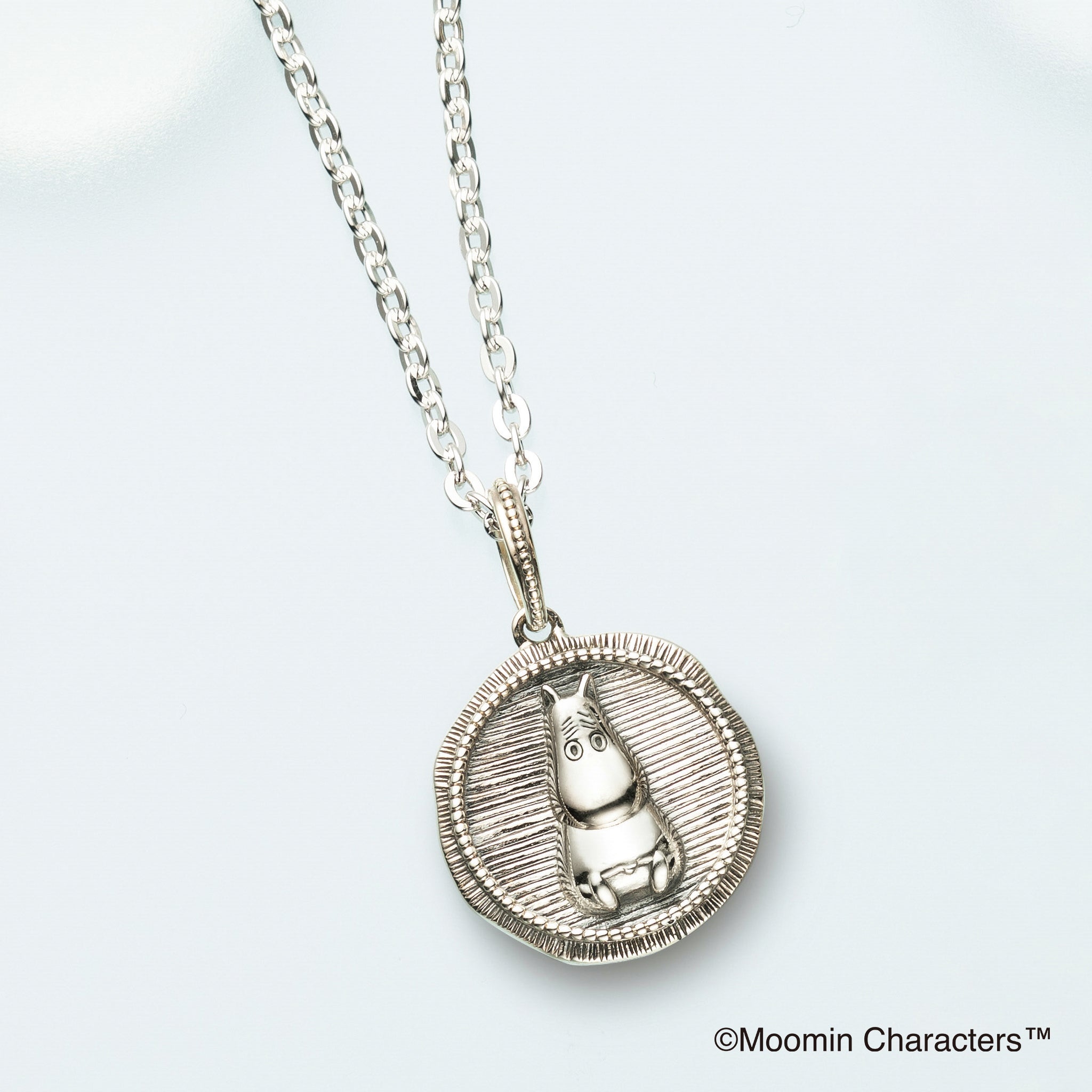 シルバーネックレス(MOOMIN/ムーミン)《26A03501》
