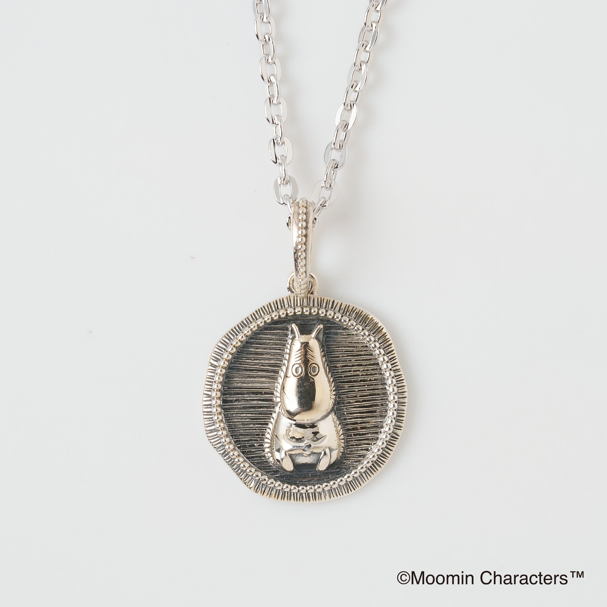 シルバーネックレス(MOOMIN/ムーミン)《26A03501》