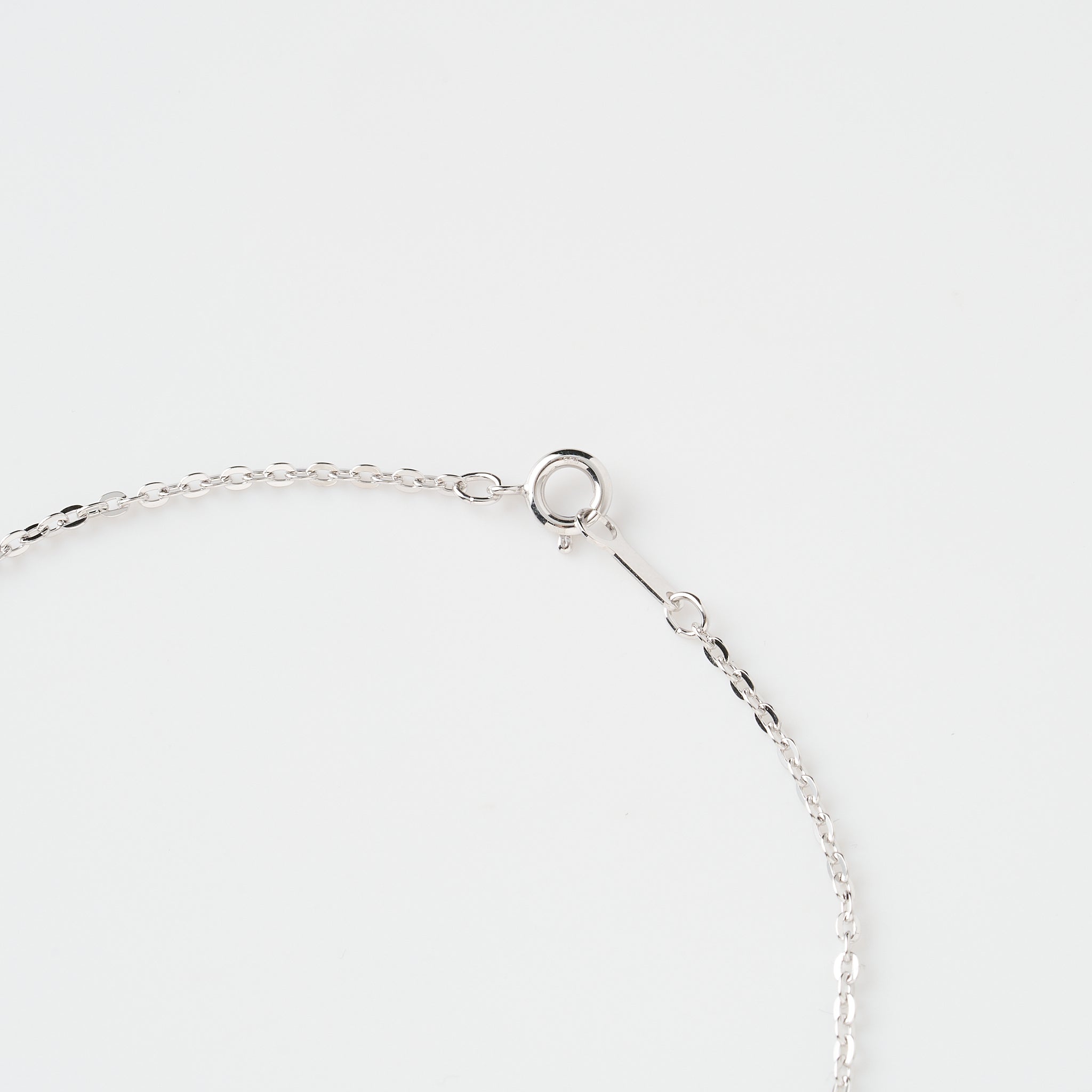 シルバーネックレス(MOOMIN/ムーミン)《26A03501》