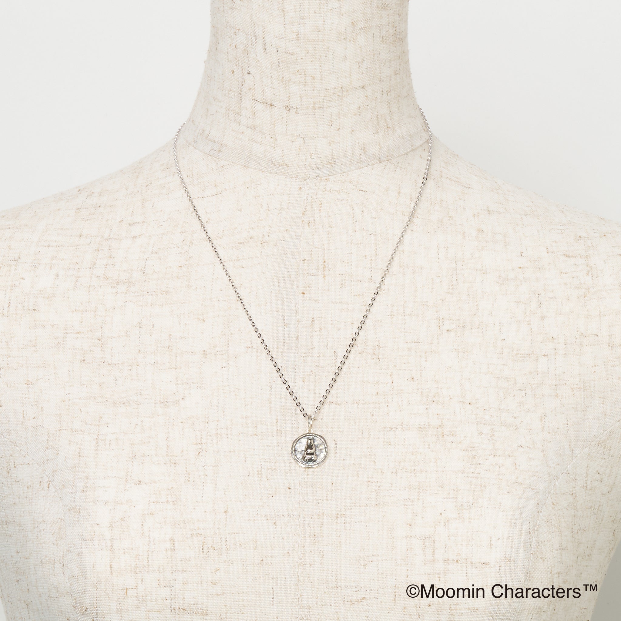 シルバーネックレス(MOOMIN/ムーミン)《26A03501》