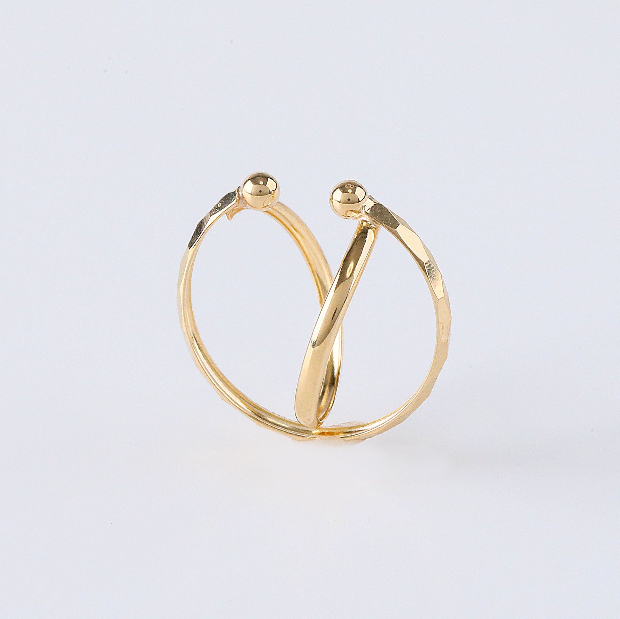 K10イヤーカフ(片側)《26A03610》