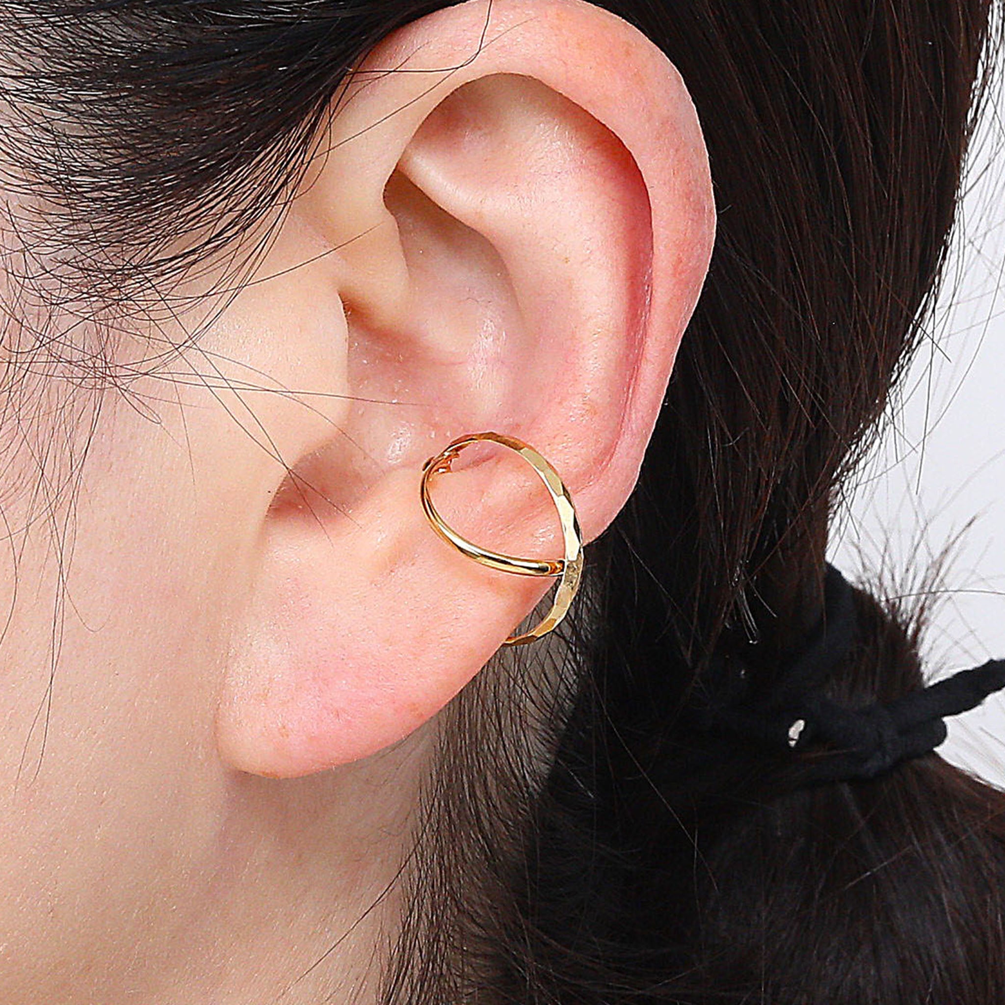 K10イヤーカフ(片側)《26A03610》