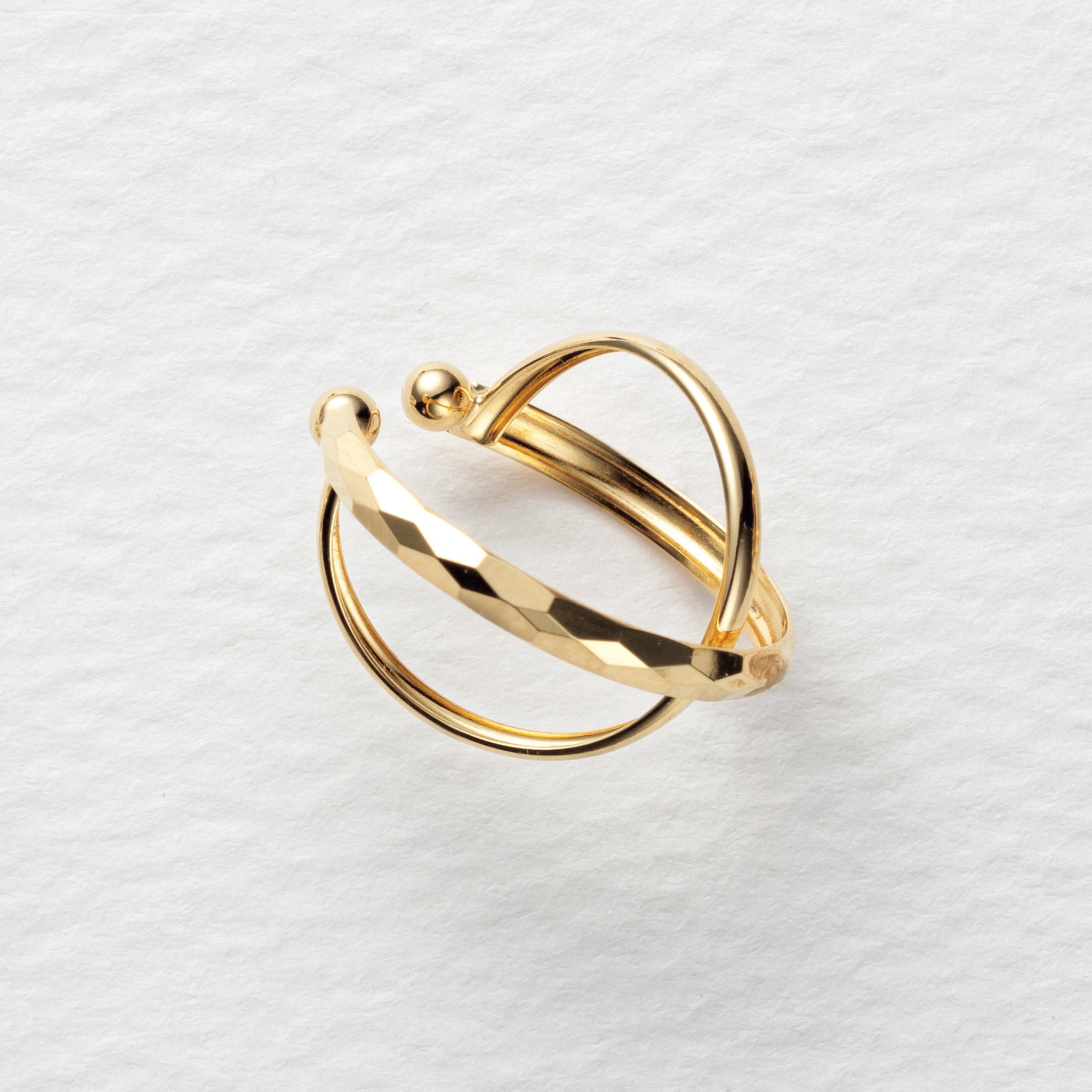 K10イヤーカフ(片側)《26A03610》