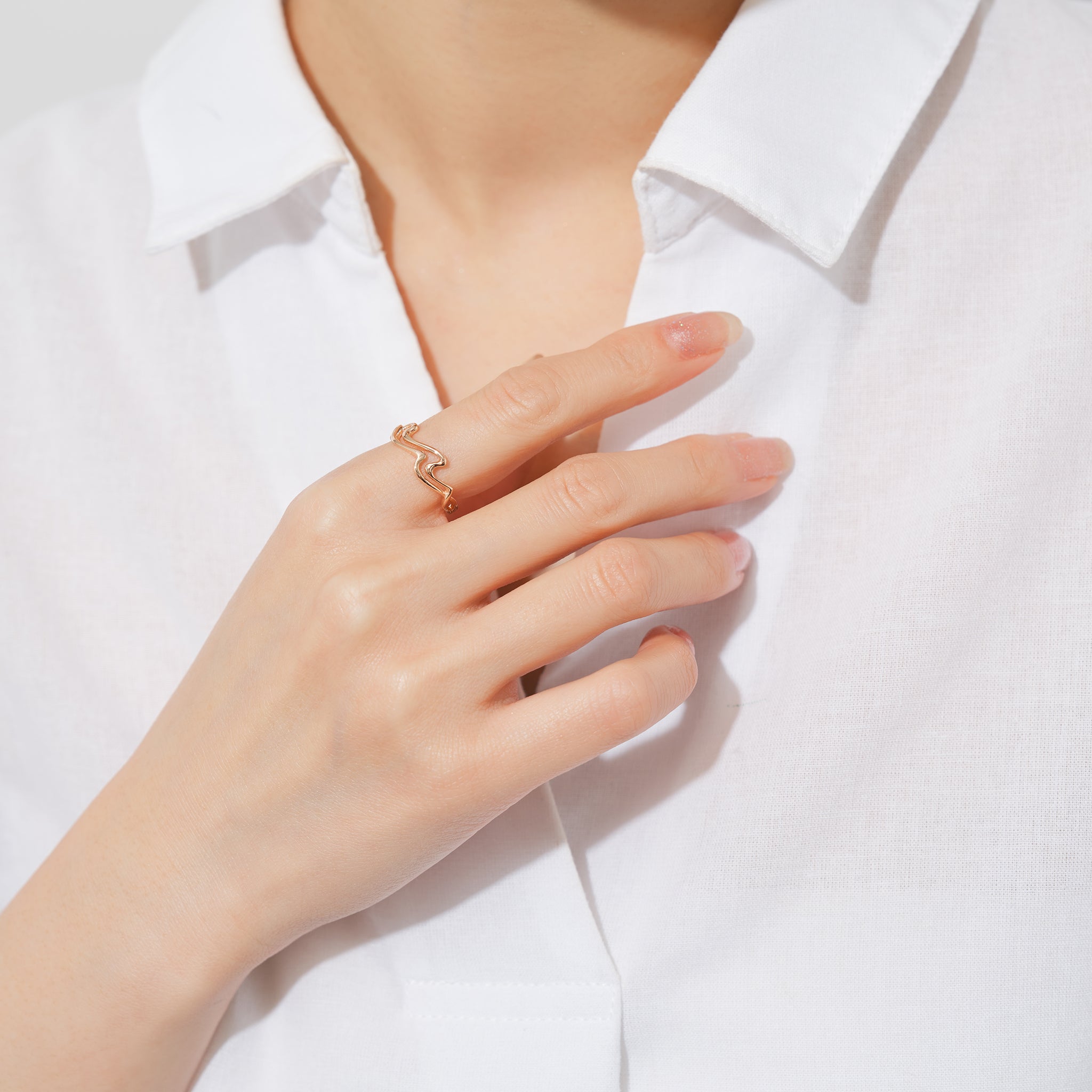 K10リング《26A03704》