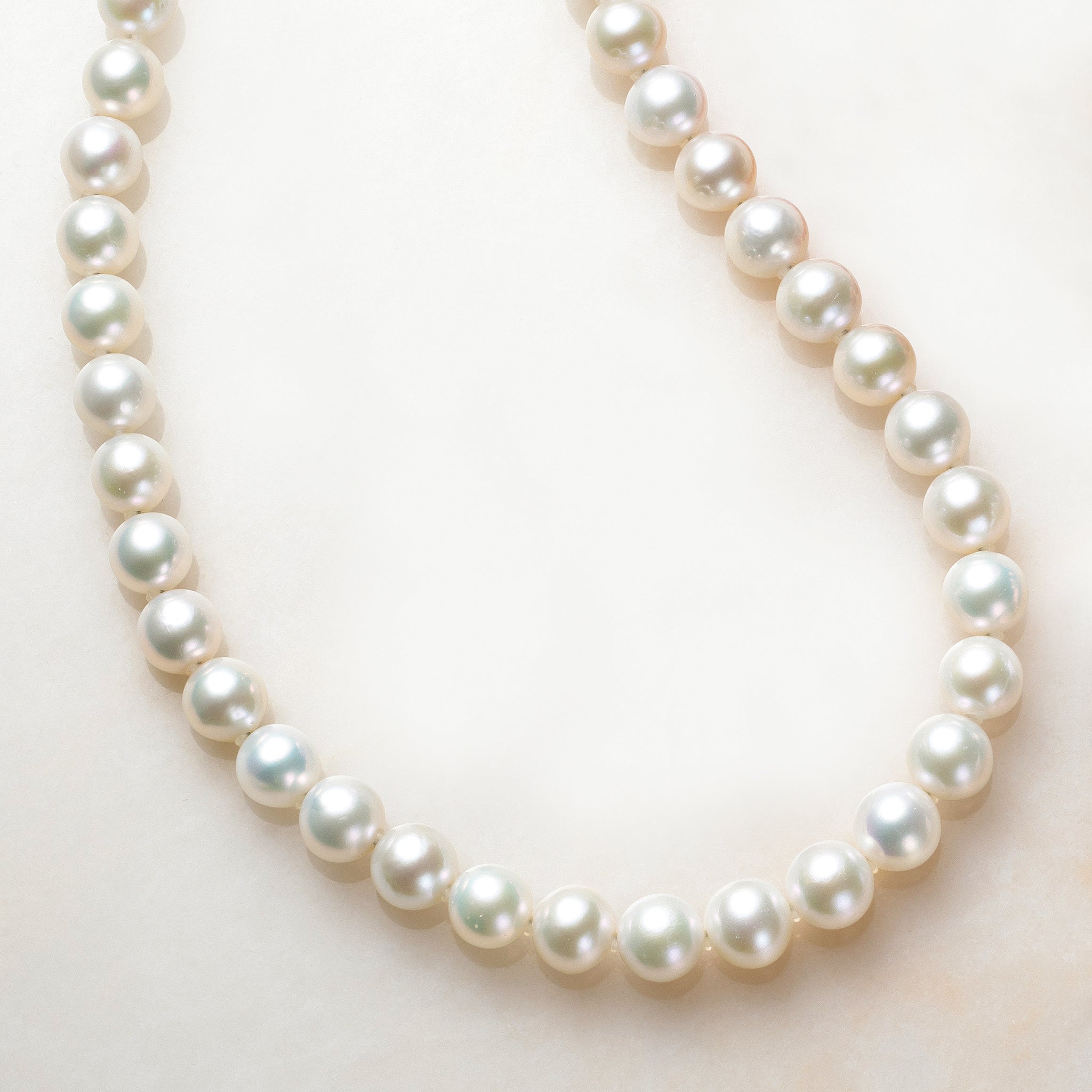 パール ネックレス(淡水真珠/7~8mm)《26A03905》