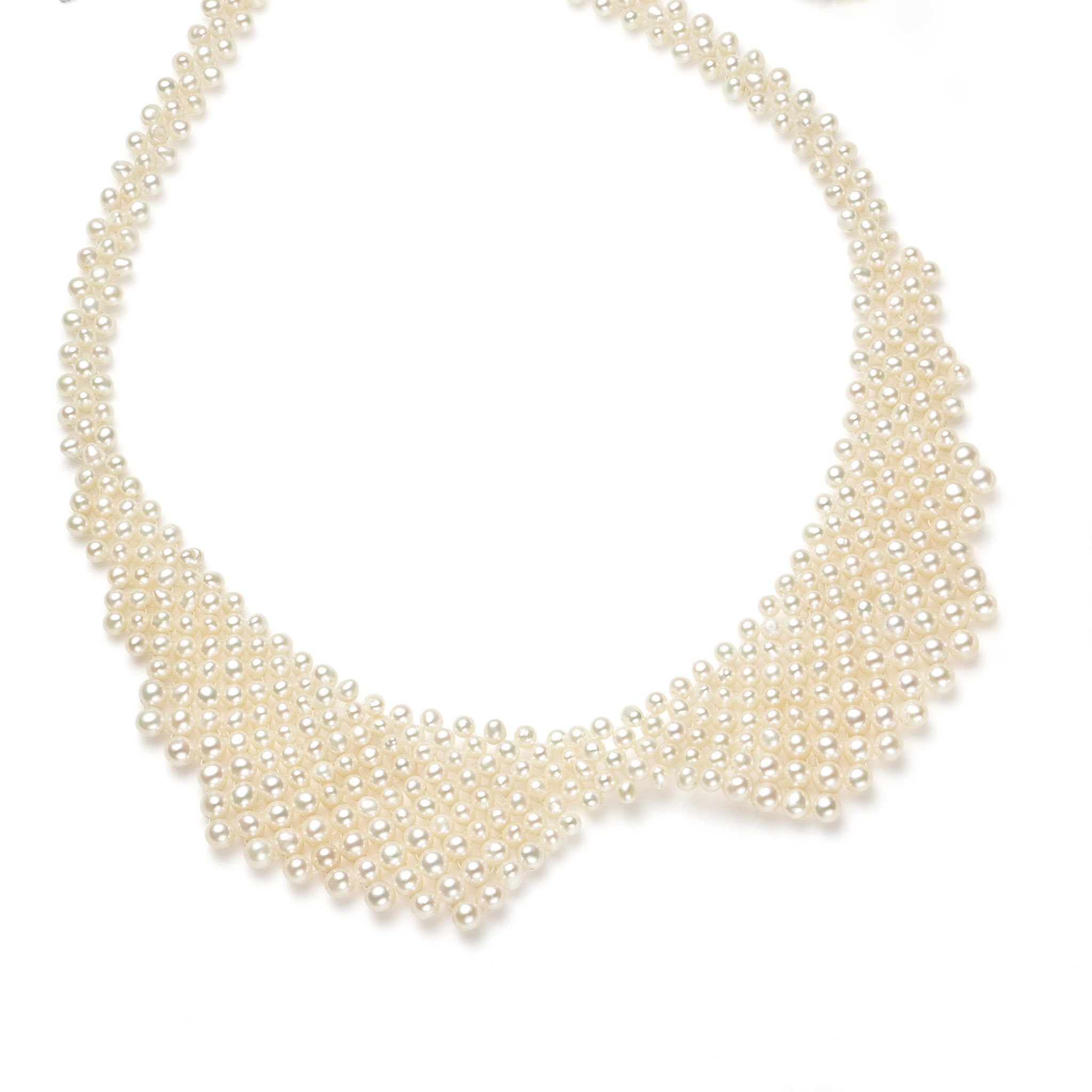 パール ネックレス(淡水真珠/6月誕生石)《26A04701》