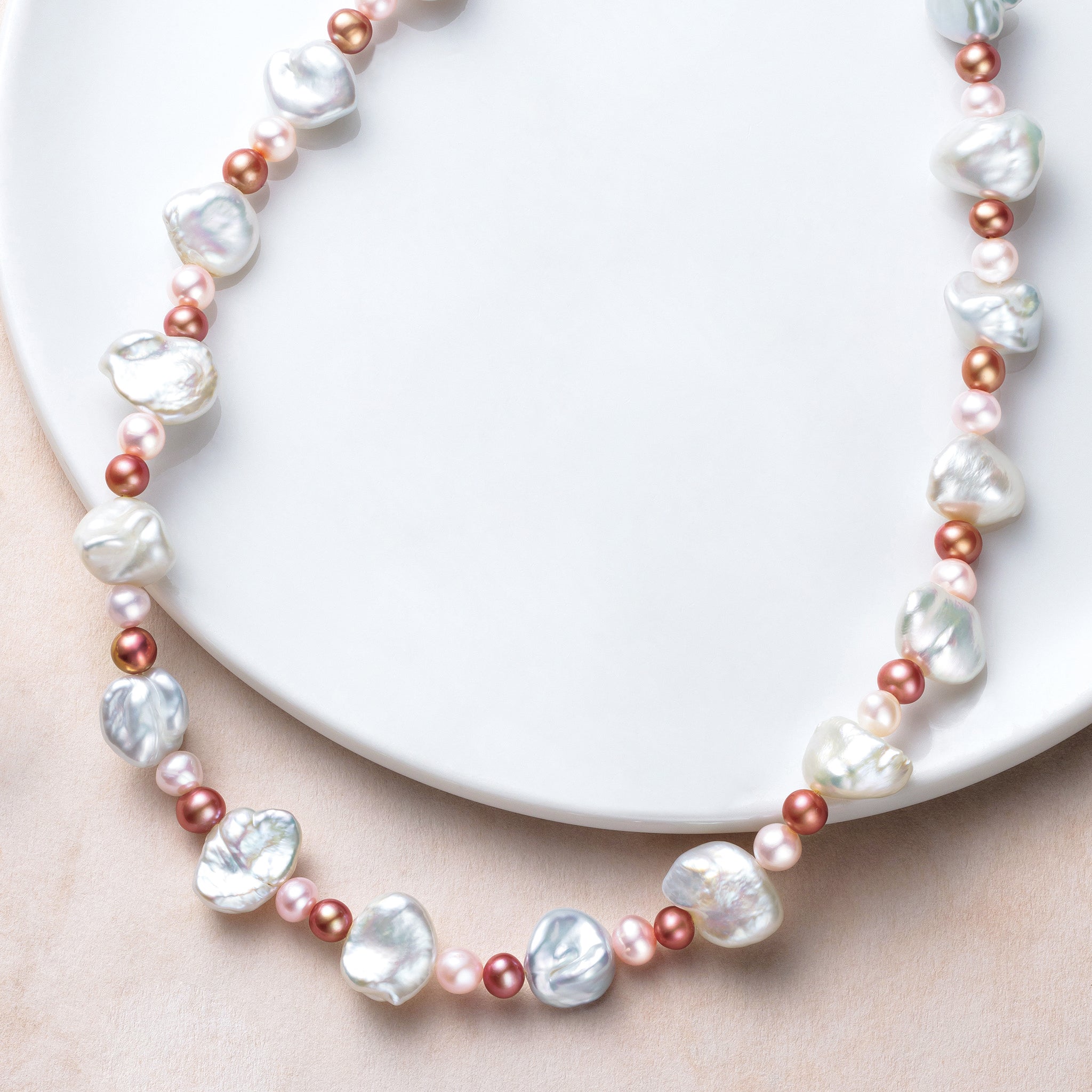 パール ネックレス(淡水真珠/6月誕生石)《26A04806》 | 京セラ