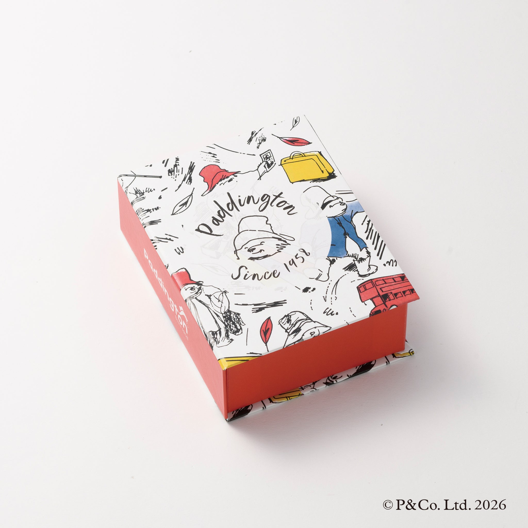 K24金製品(純金/パディントン/メダル/5g/造幣局品位刻印付)《26C10105》