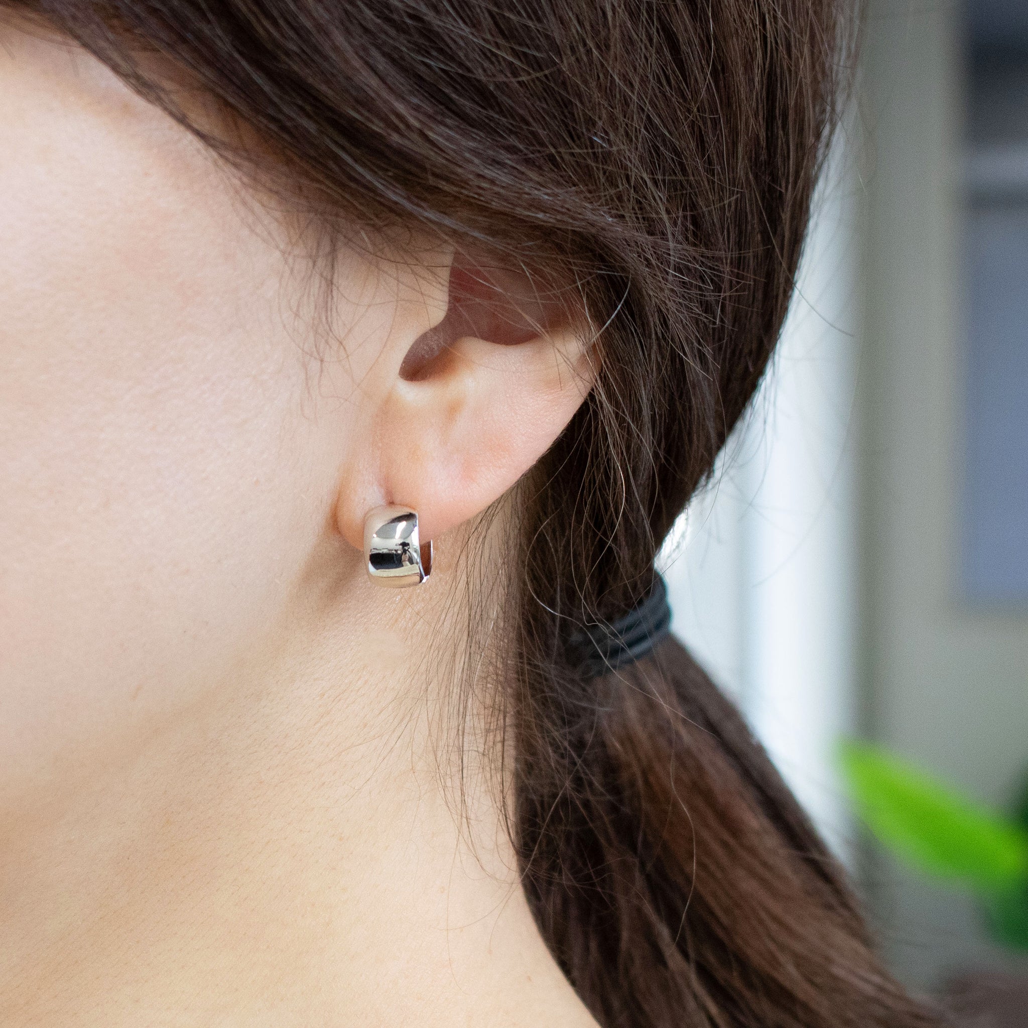 プラチナピアス(フープ)《26C20106》