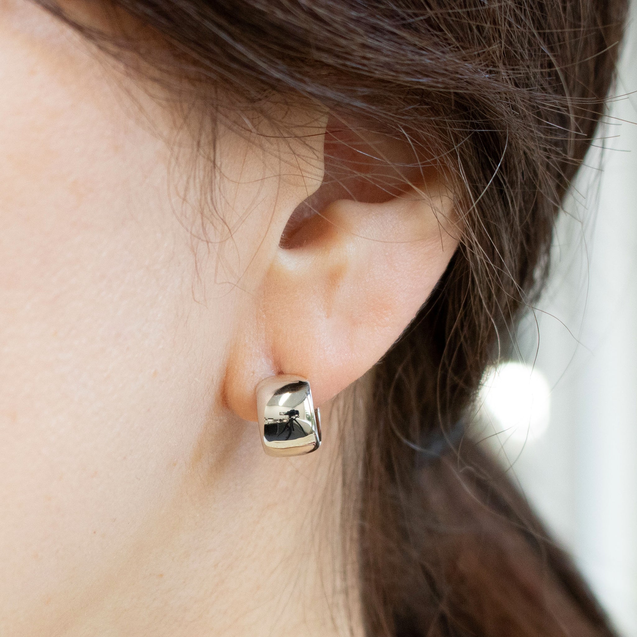 プラチナピアス(フープ)《26C20106》