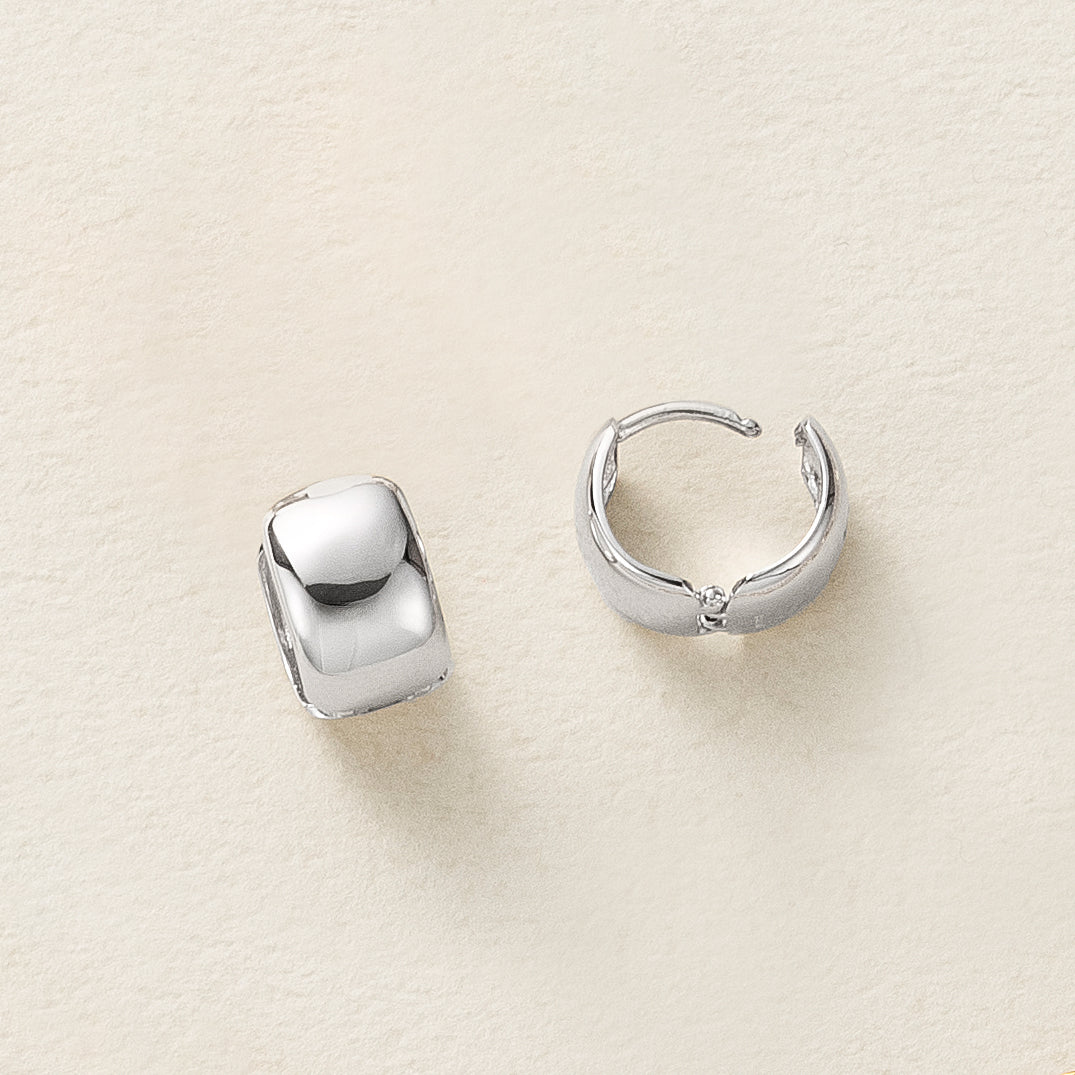 プラチナピアス(フープ)《26C20106》