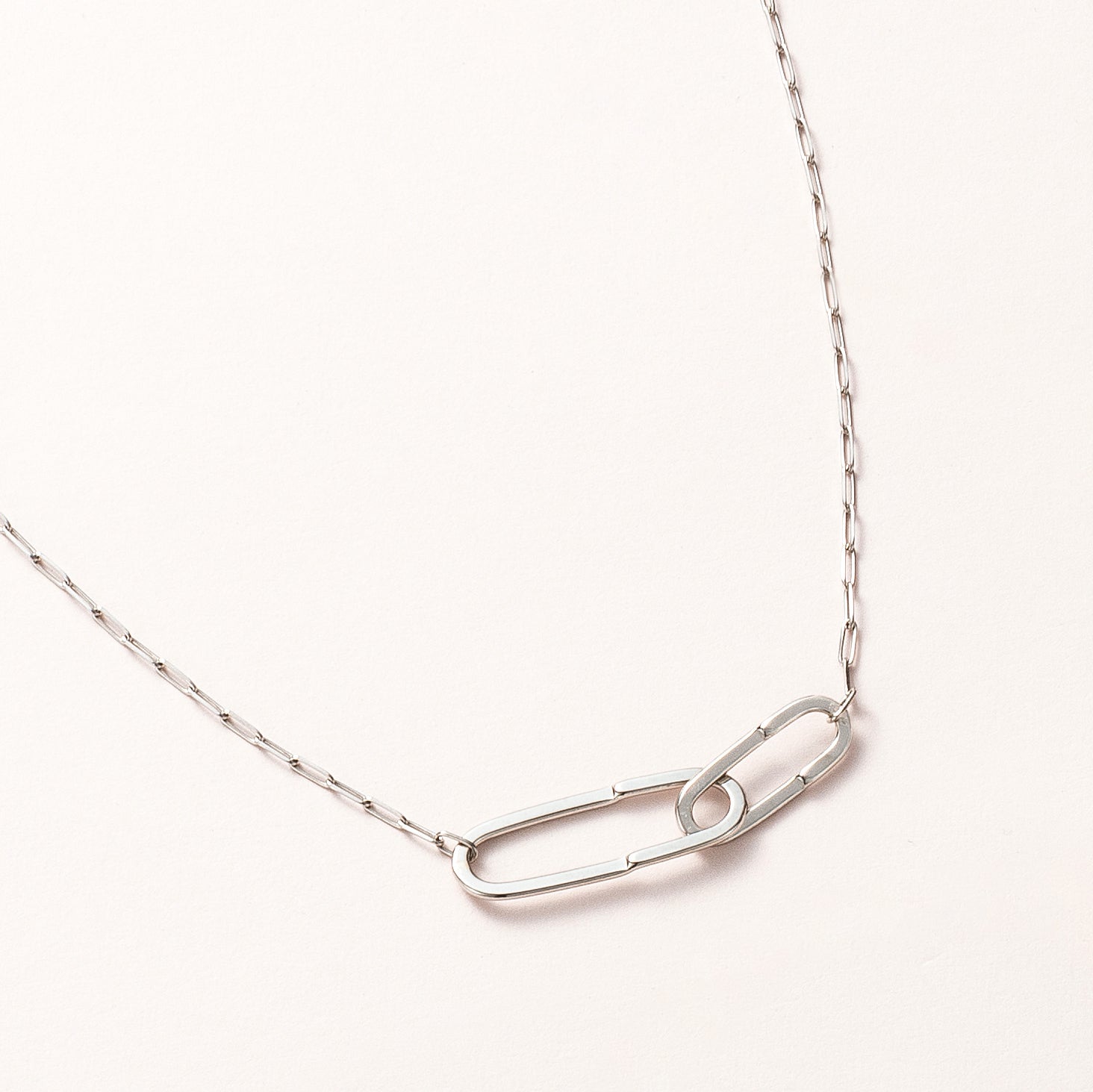 プラチナネックレス《26C20117》