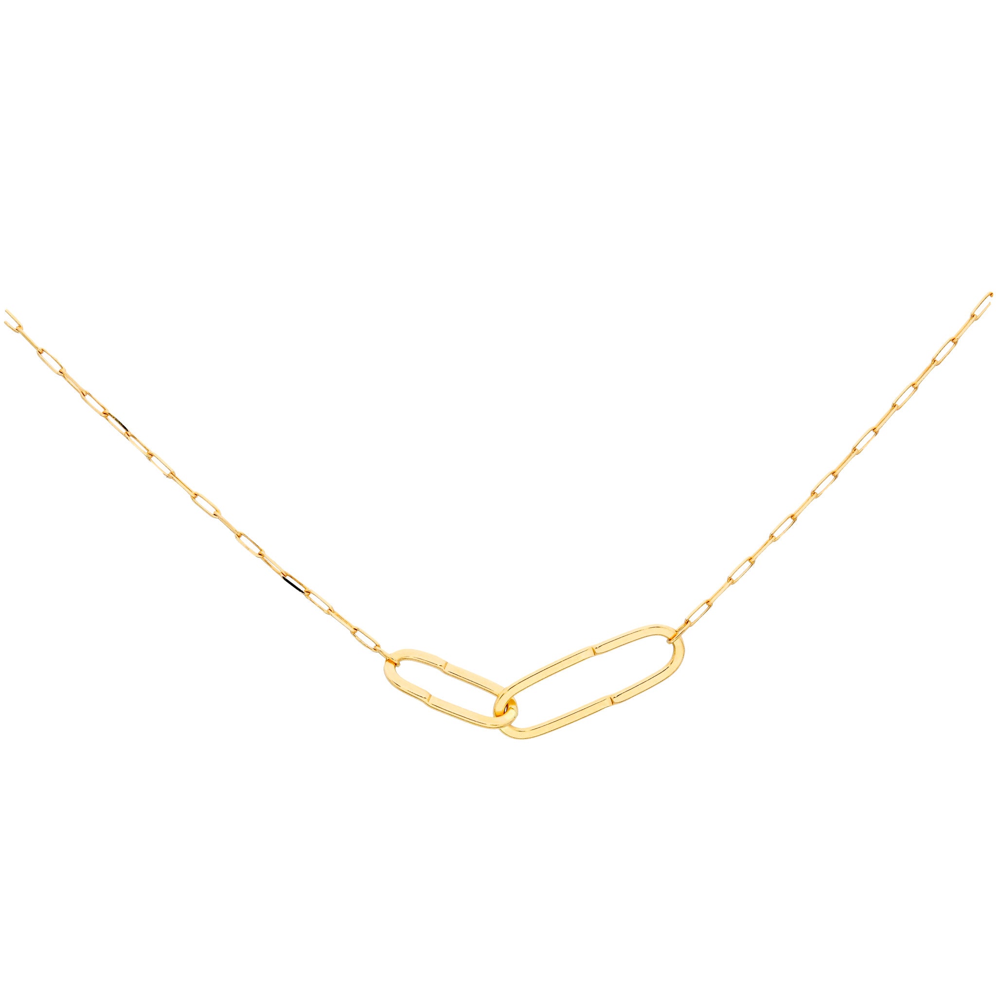 K18ネックレス《26C20118》