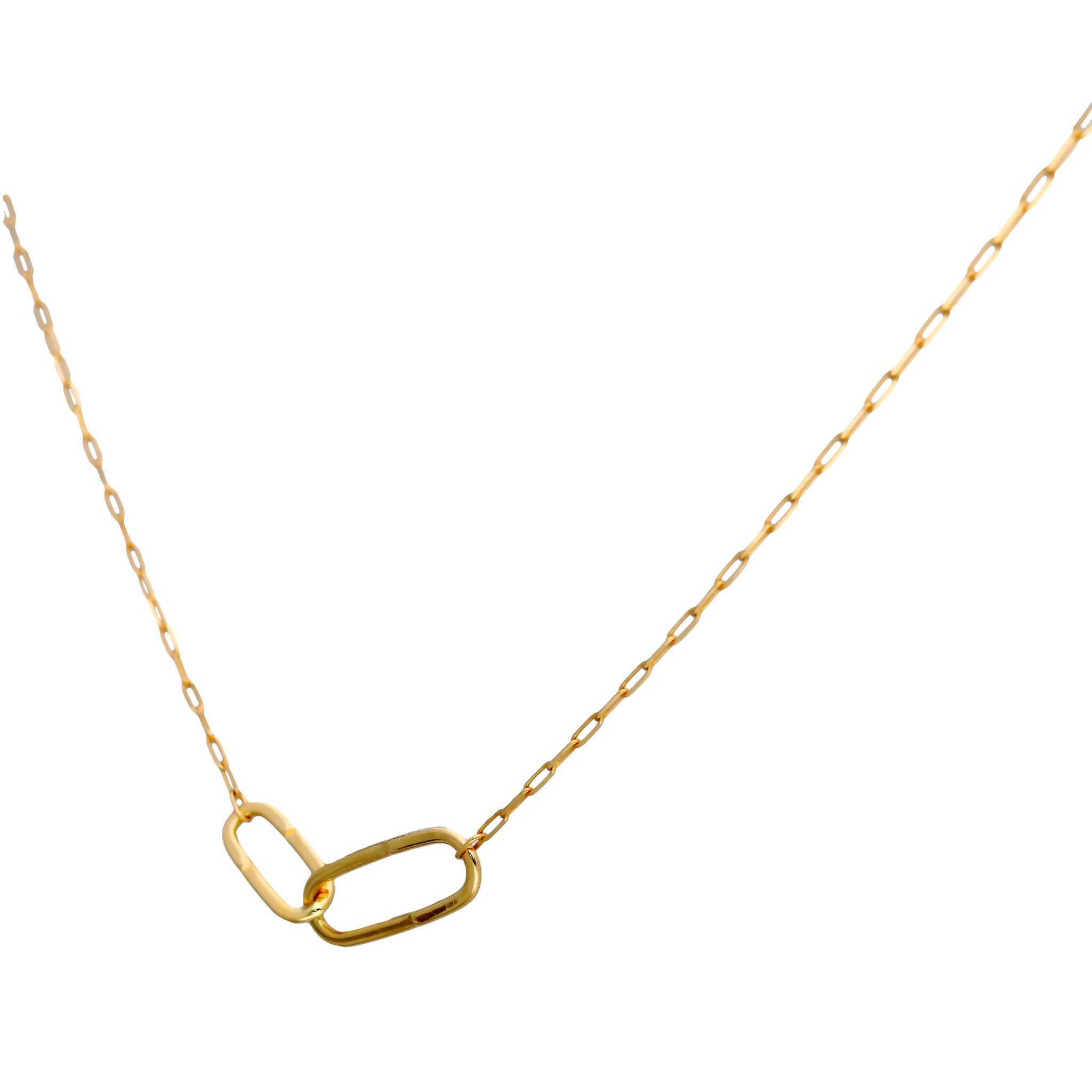 K18ネックレス《26C20118》