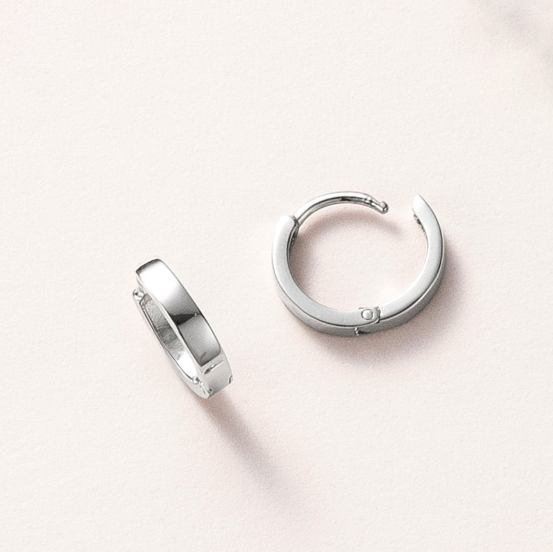 プラチナピアス(フープ)《26C20120》