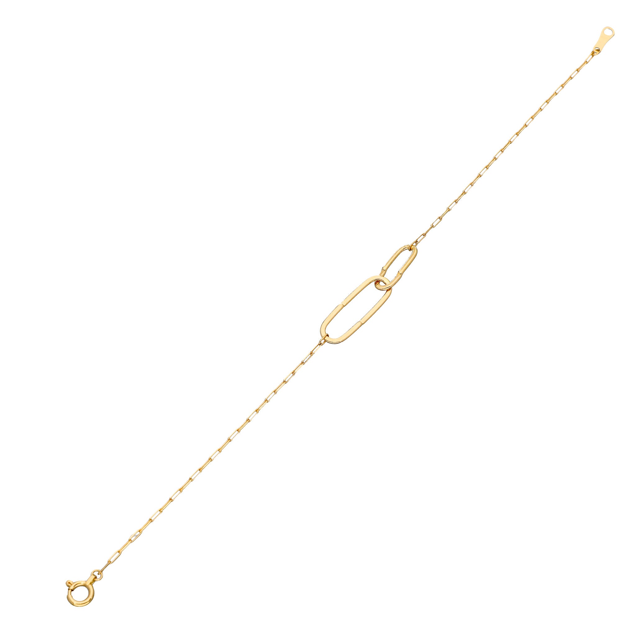 K18ブレスレット《26C20122》