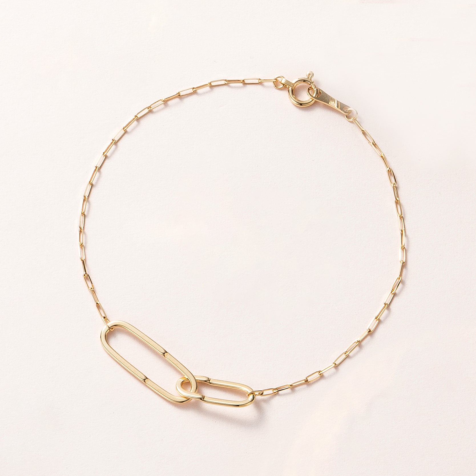 K18ブレスレット《26C20122》