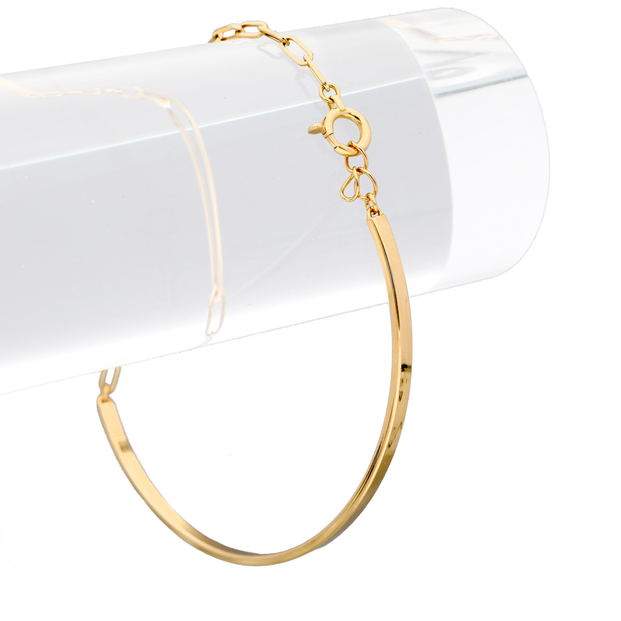 K18ブレスレット《26C20125》