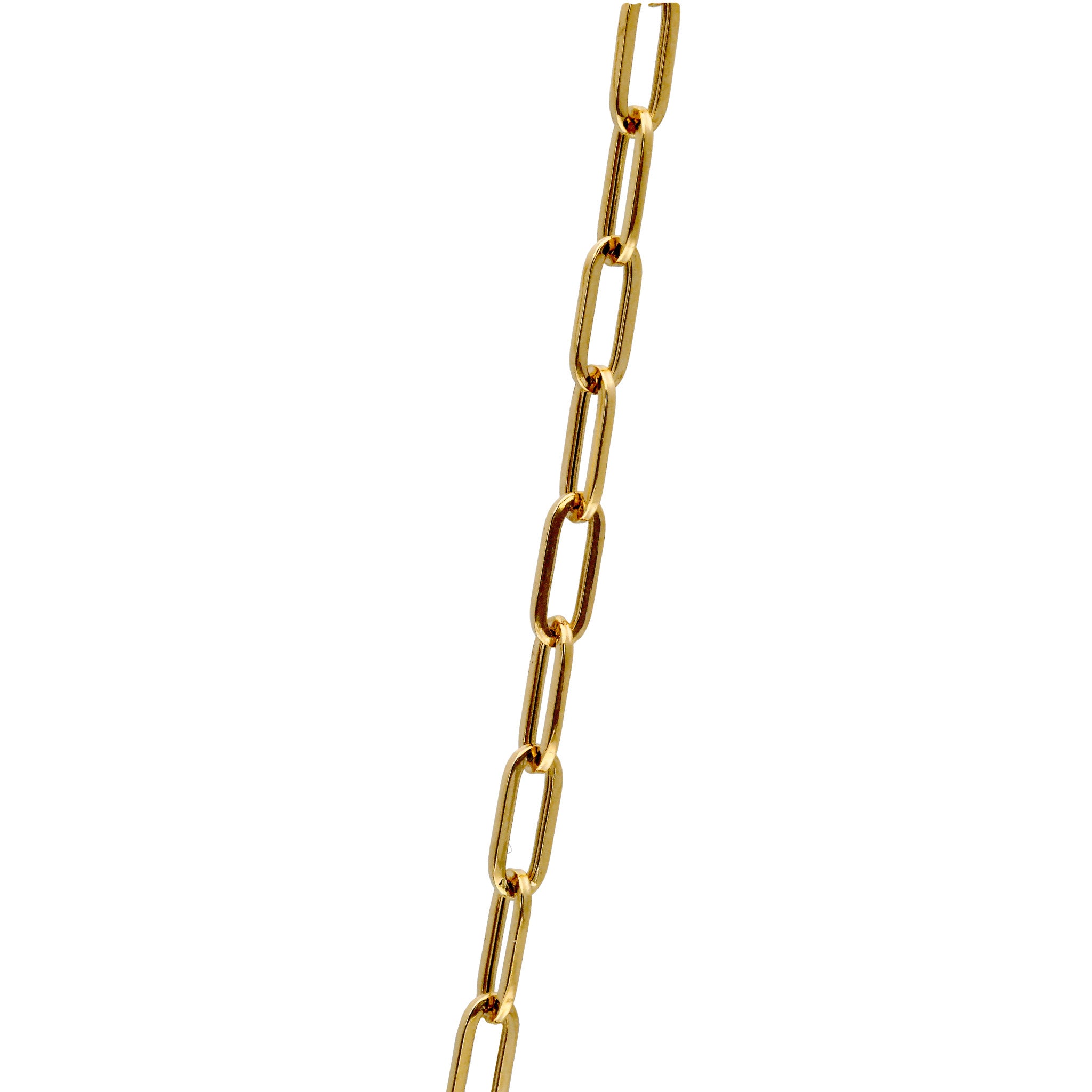 【限定5点】K18ネックレス(ロング/70cm)《26C20129》