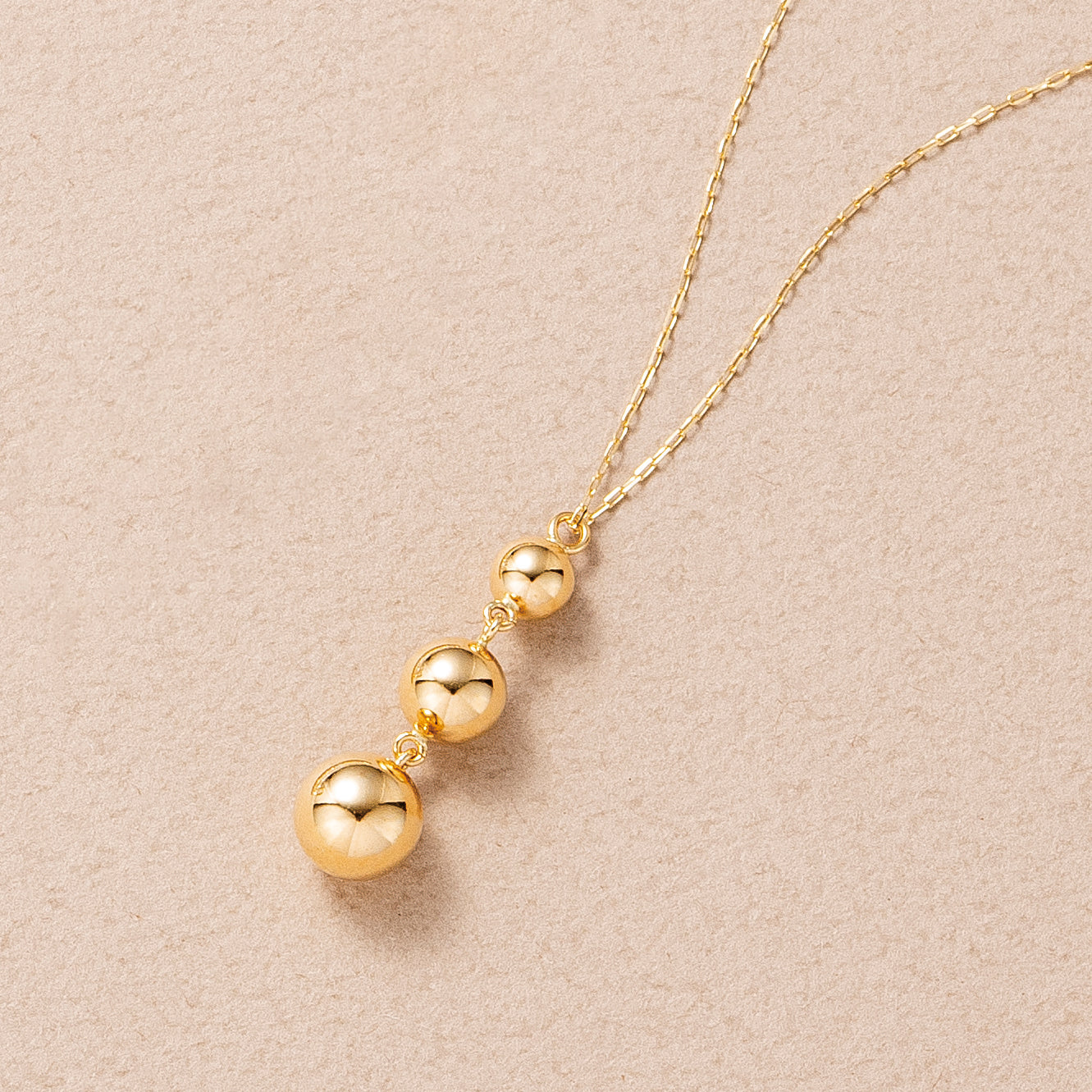 K18ネックレス《26C30113》