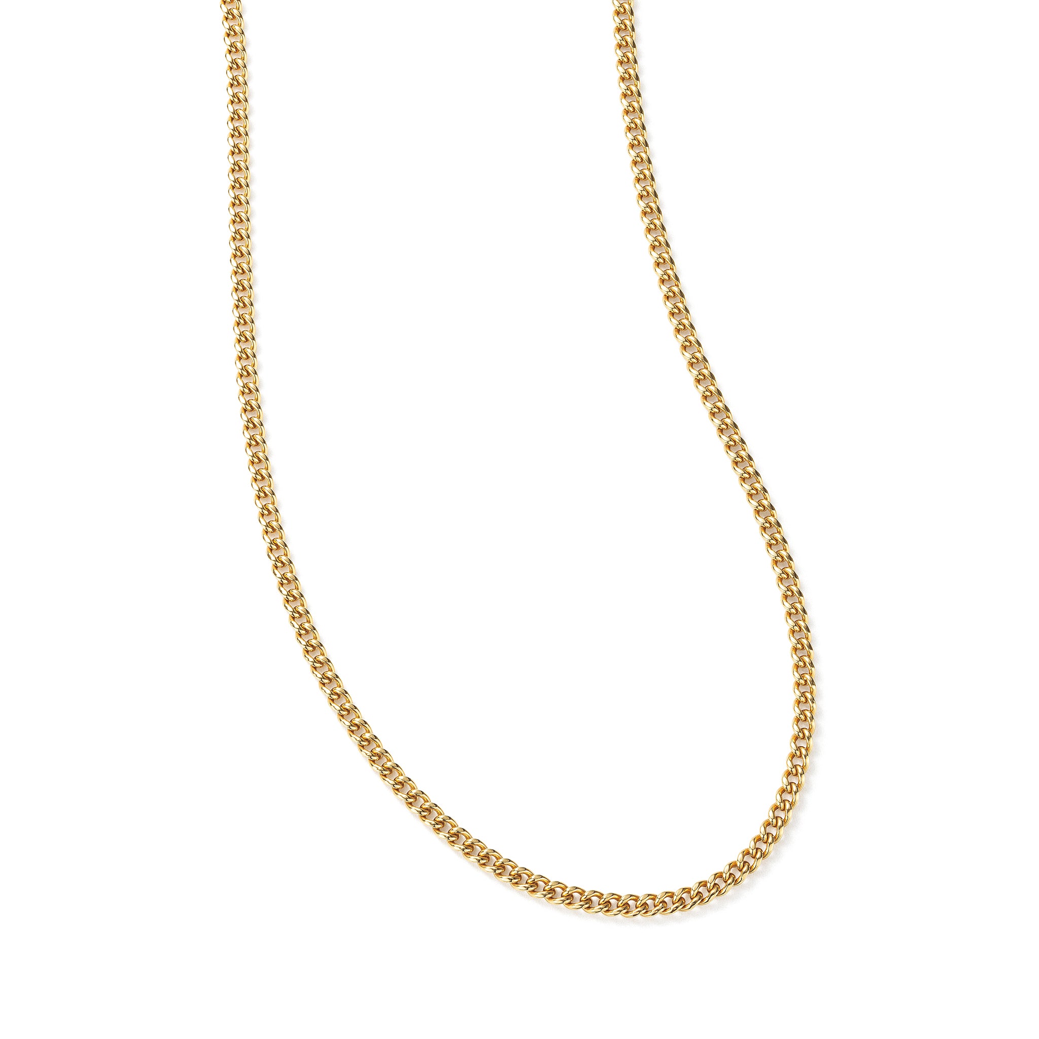 【限定2点】K18ネックレス(喜平/ロング/60cm)《26C30143》