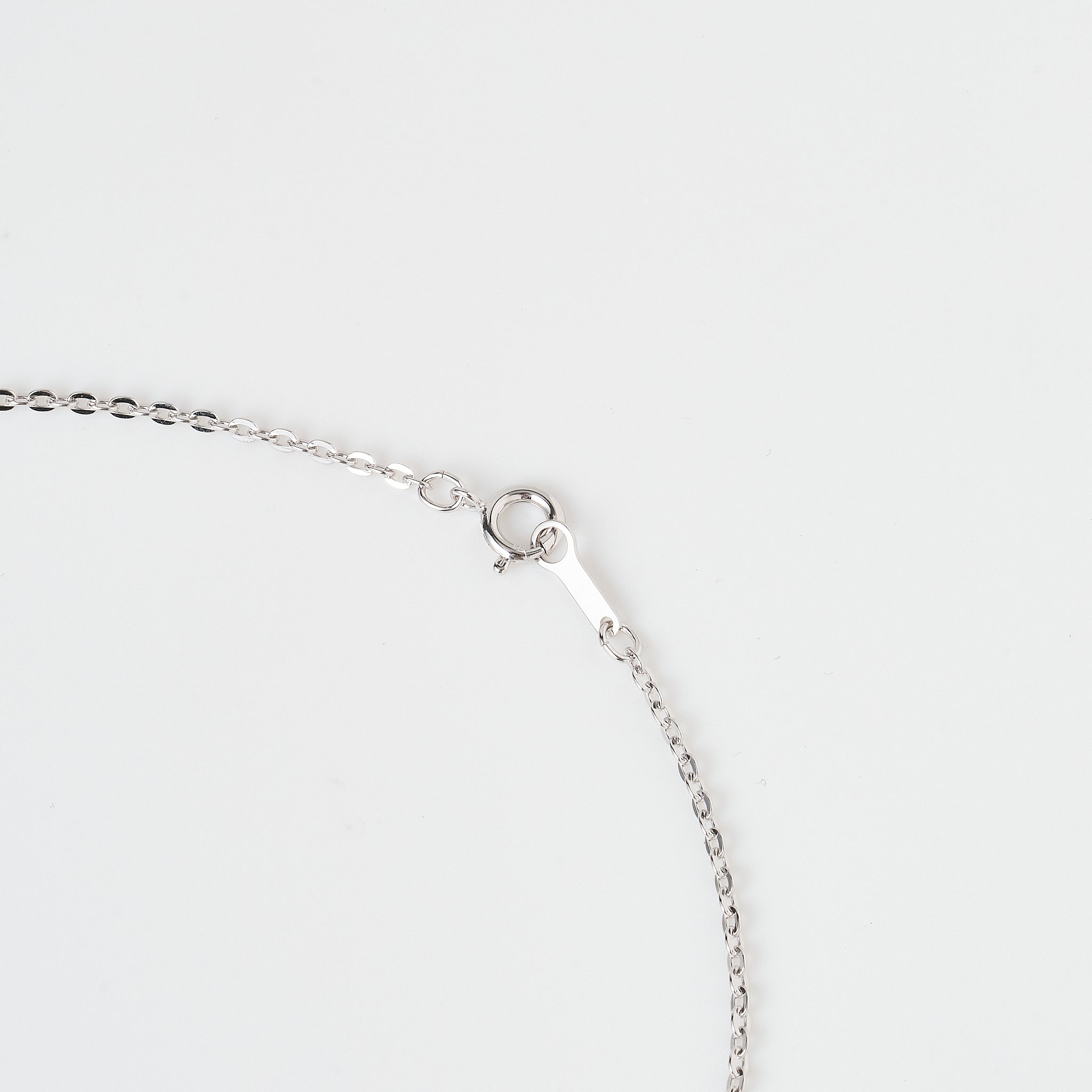サンストーン シルバーネックレス(ロング/60cm/太陽モチーフ)《26H02902》