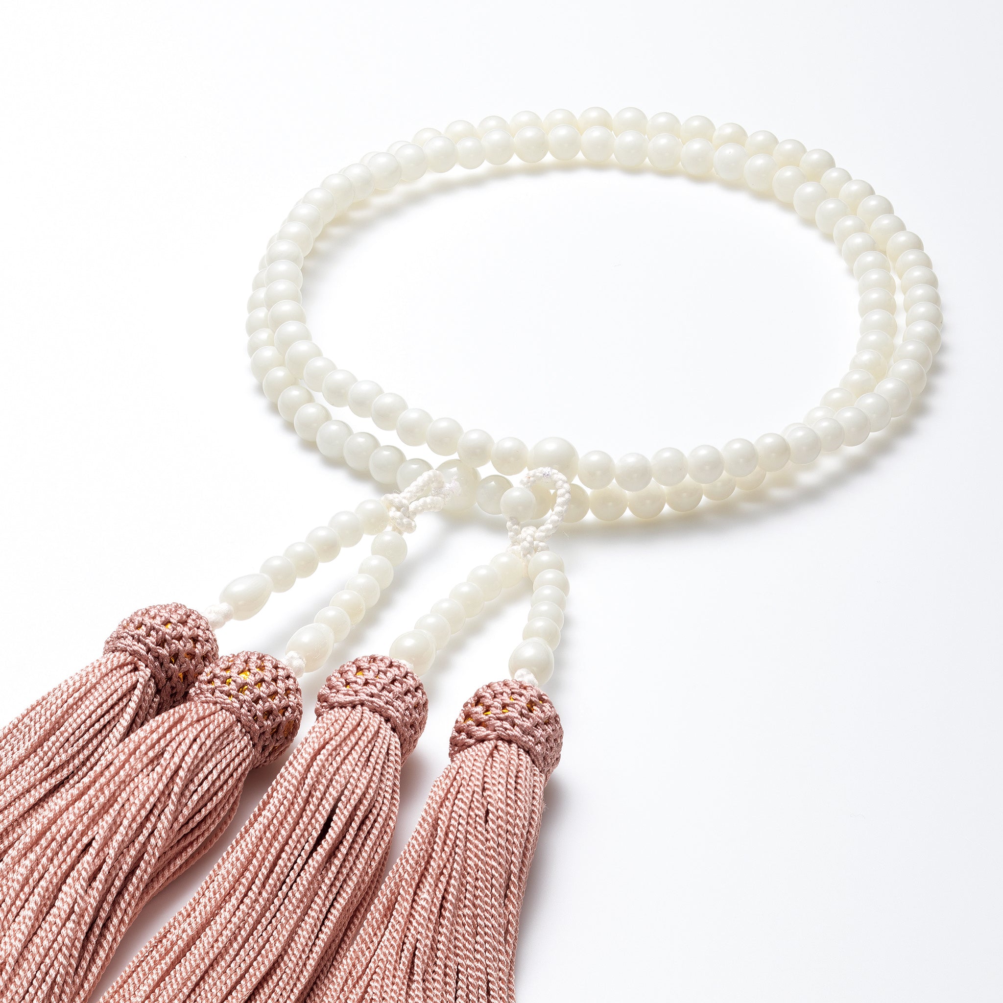 サンゴ本連念珠《26H03109》