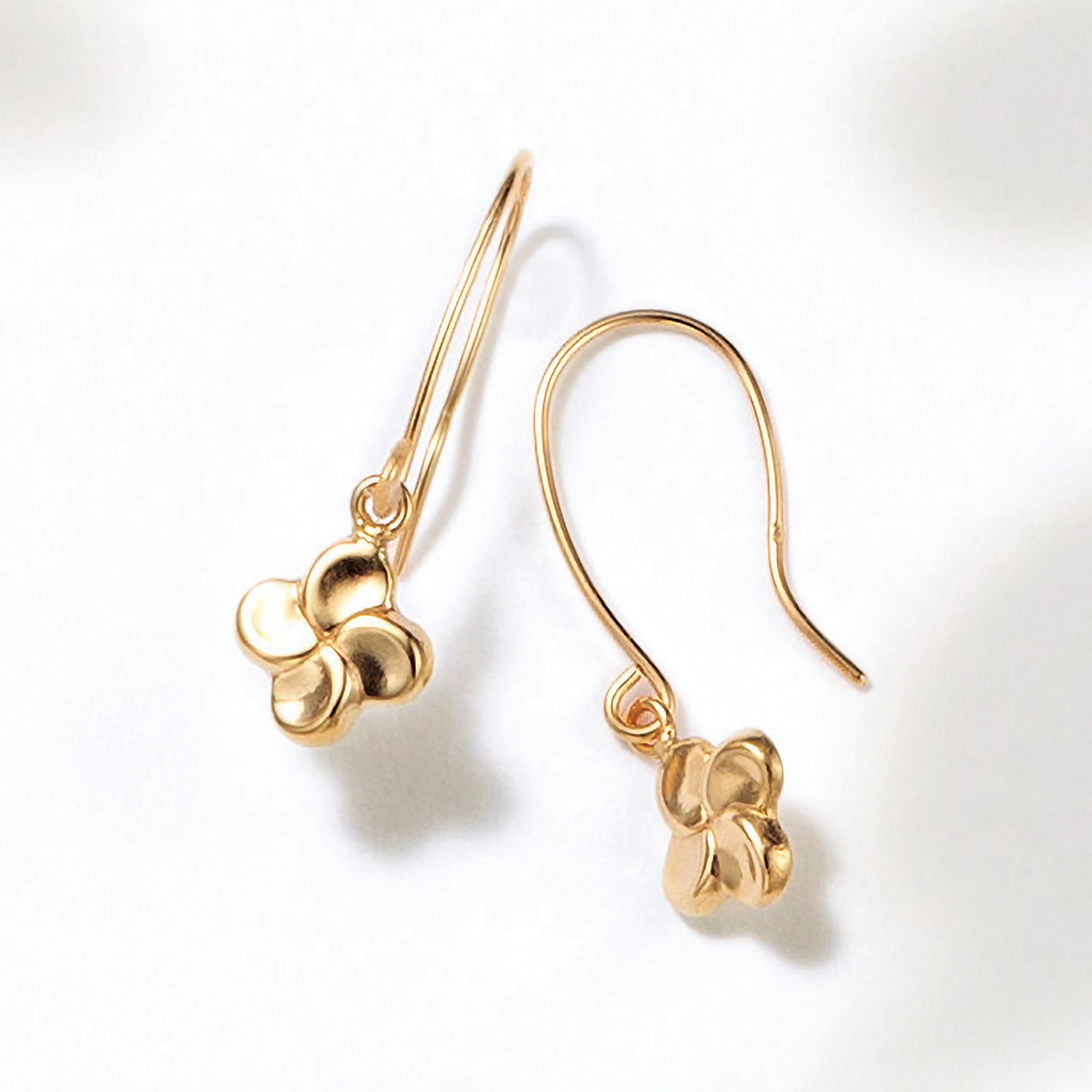 K10ピアス(フラワーモチーフ)《26H03803》