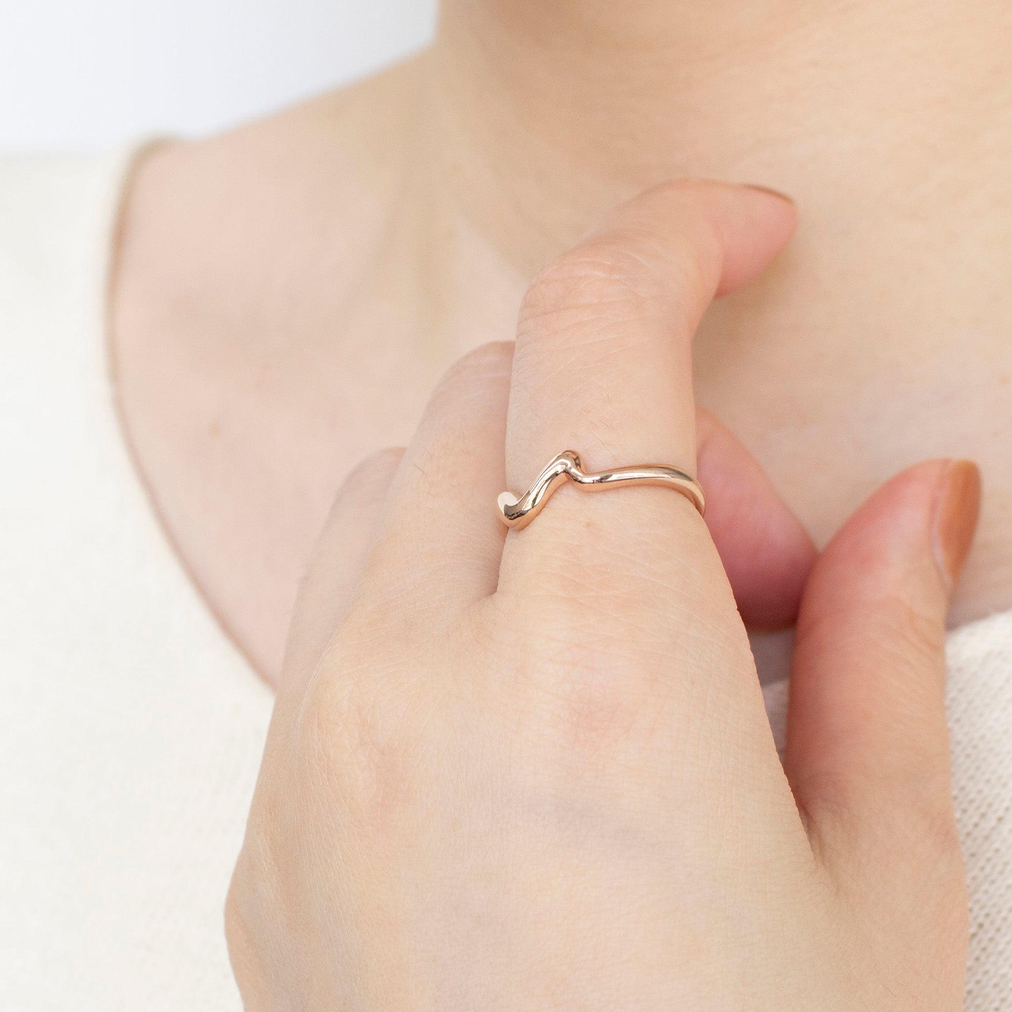 K18リング《26N02005》