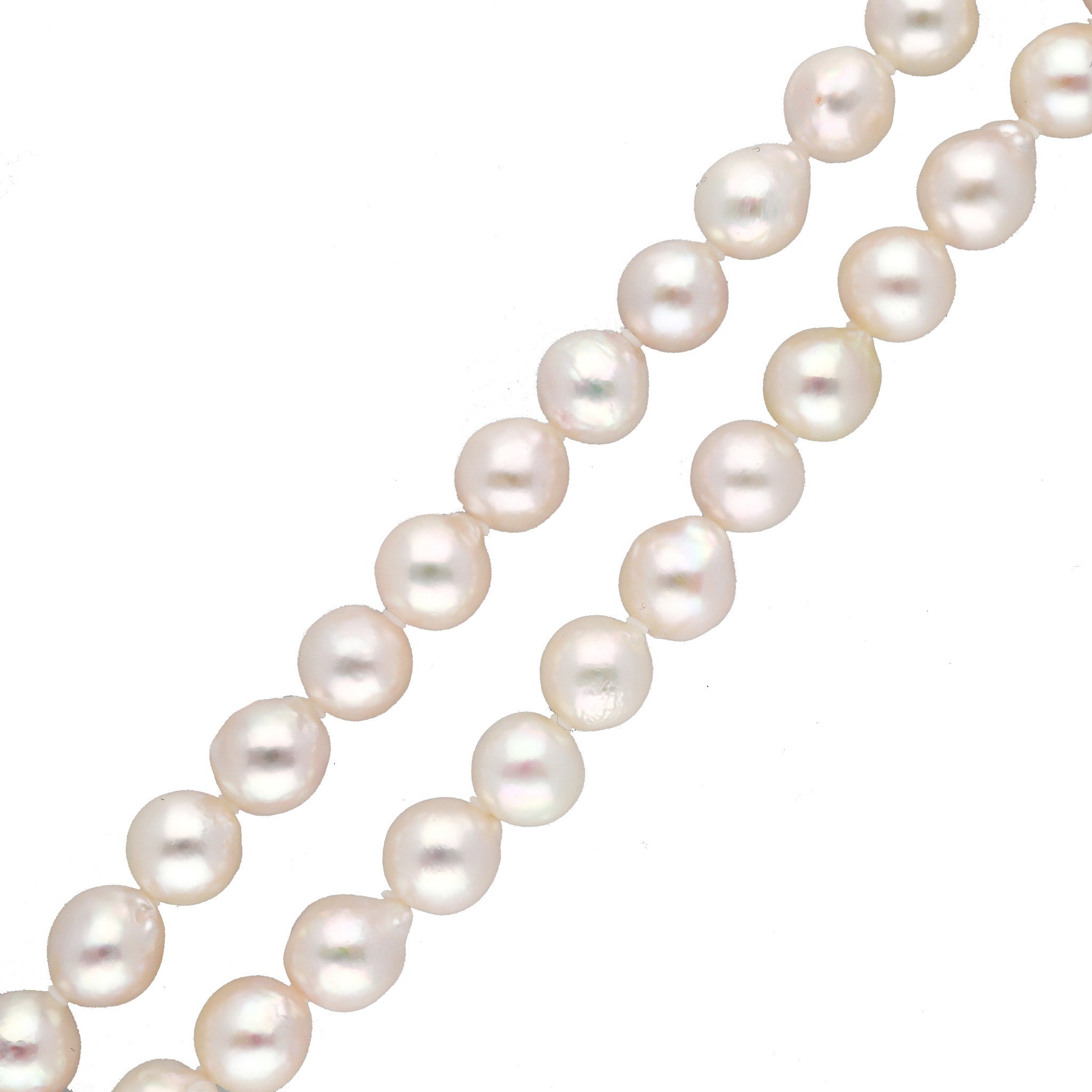 【限定1点】パールネックレス(アコヤ真珠/7.5mm/6月誕生石)《26T10142》