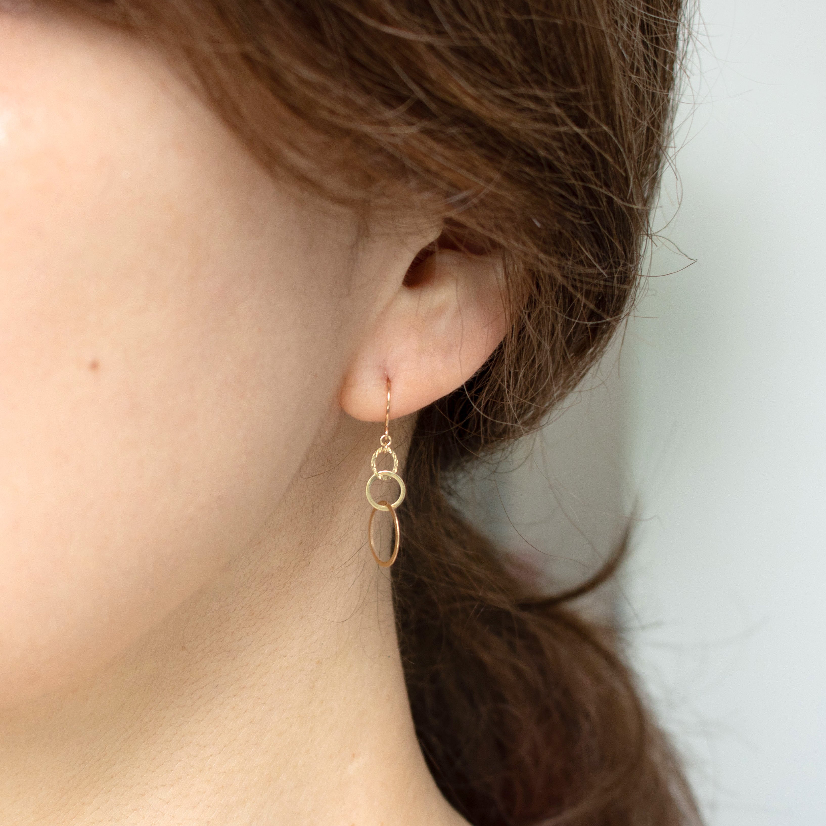 【限定1点】K10ピアス《26T10195》