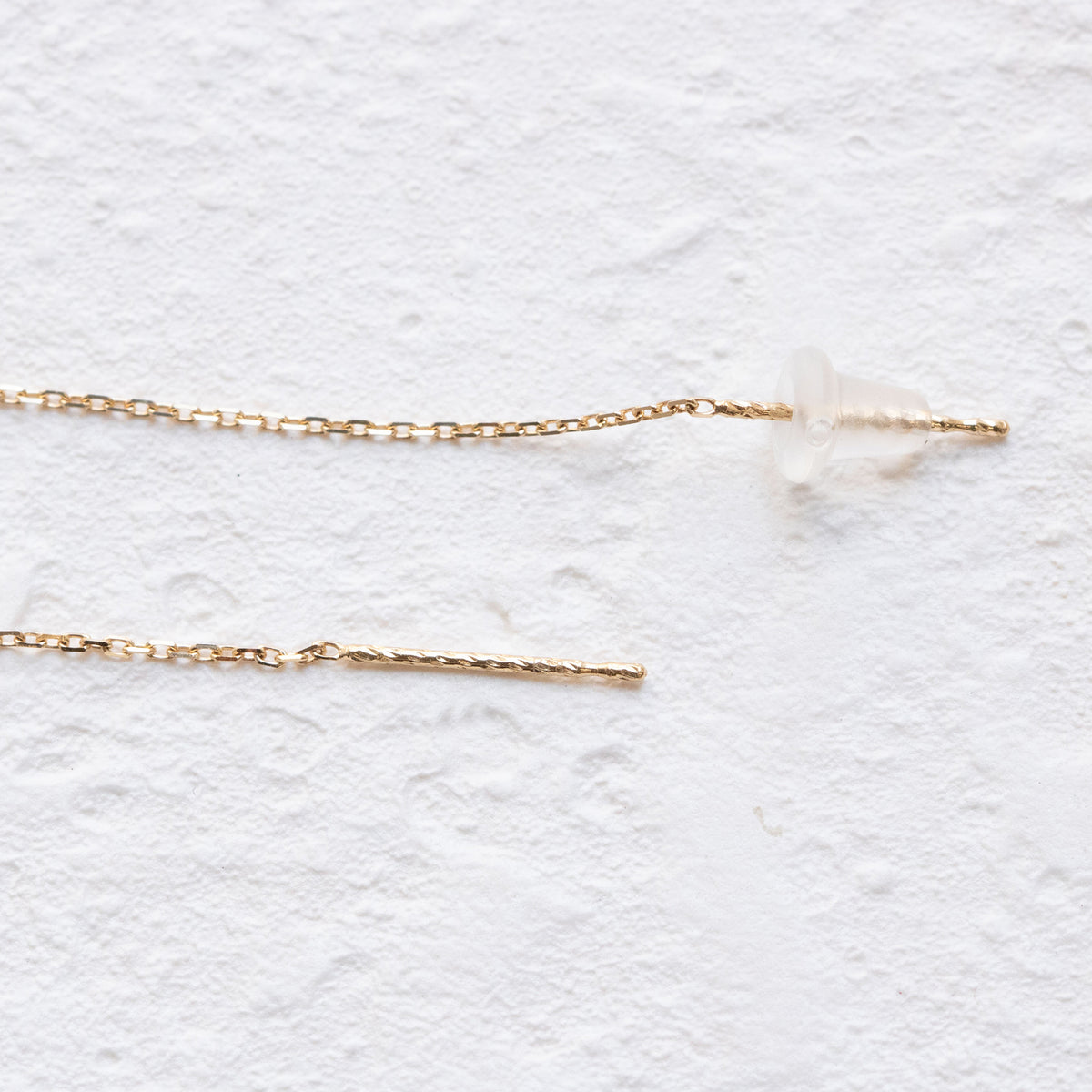 【限定1点】パール K18ピアス(黒蝶真珠/9.5mm/アメリカン/6月誕生石)《26T10278》