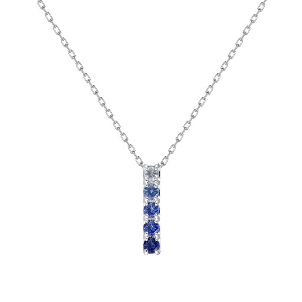 ベニトアイト プラチナネックレス《WPDN3480》