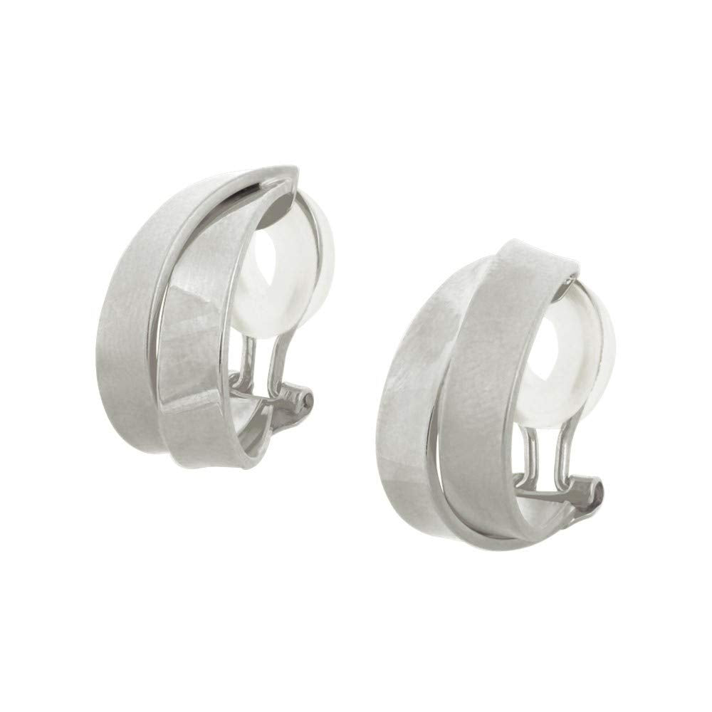 K14イヤリング(鏡面/マット)