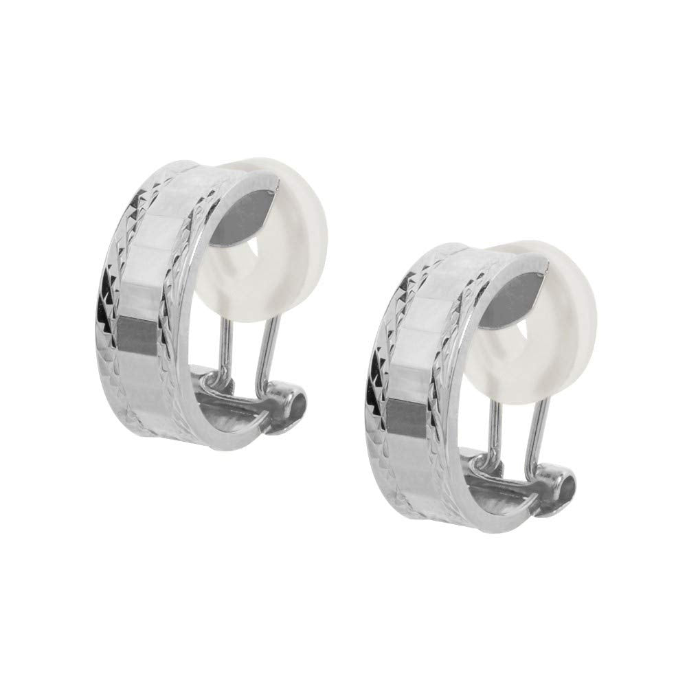 K14イヤリング(ベゼル)《WESY3733》